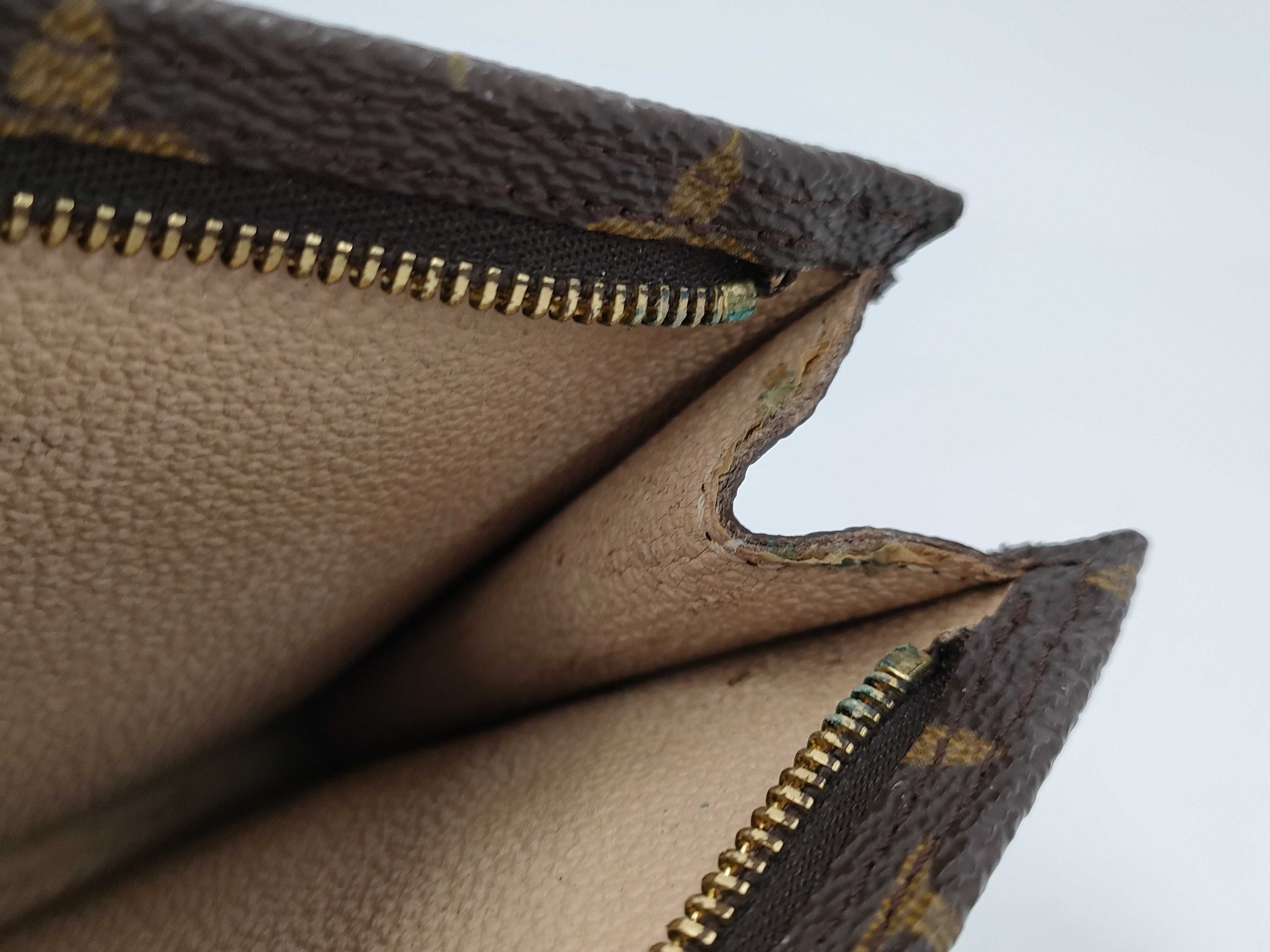 【水曜終了】(10708_0132)LOUIS VUITTON モノグラム ポーチ その他小物