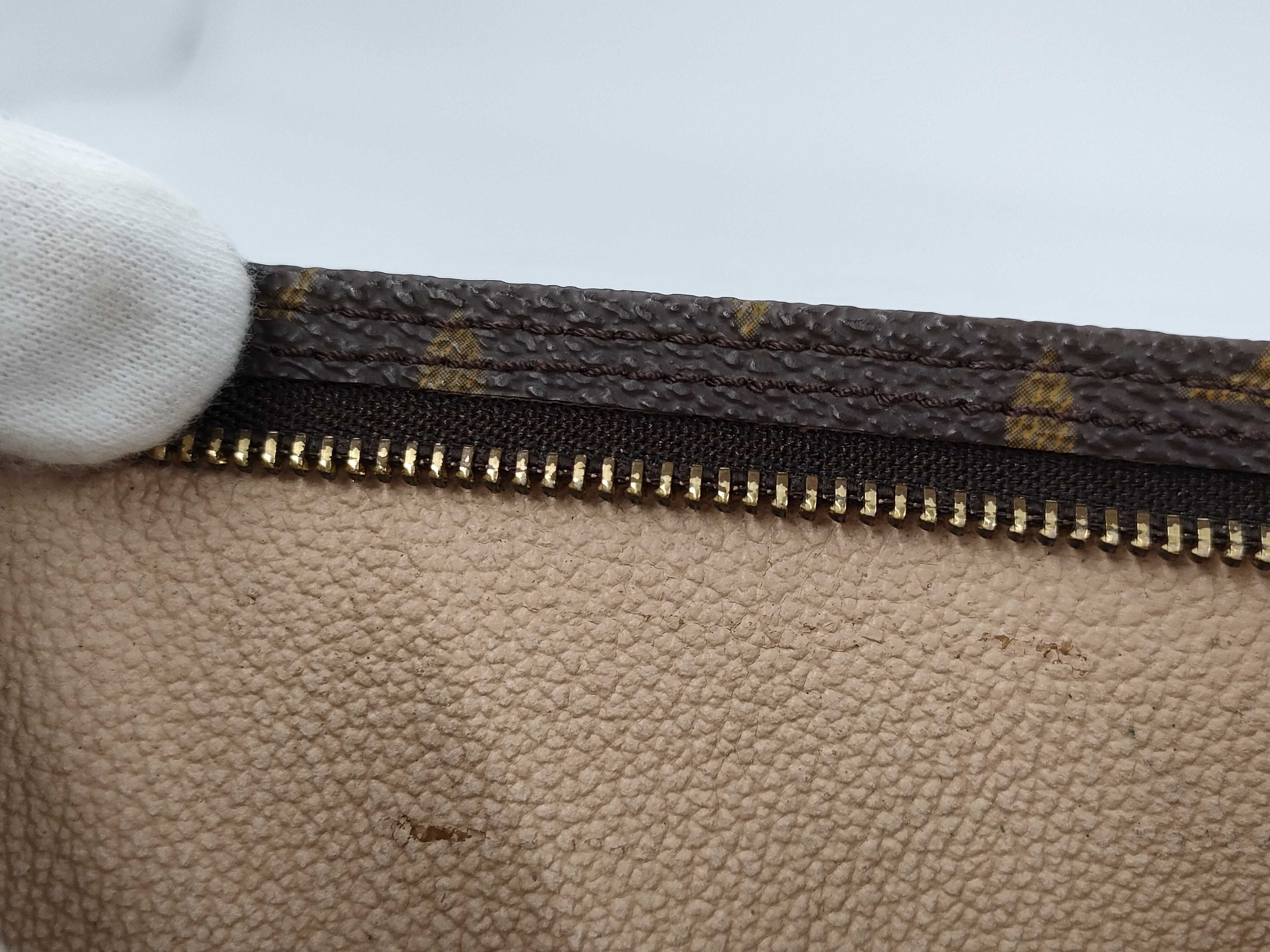 【水曜終了】(10708_0132)LOUIS VUITTON モノグラム ポーチ その他小物