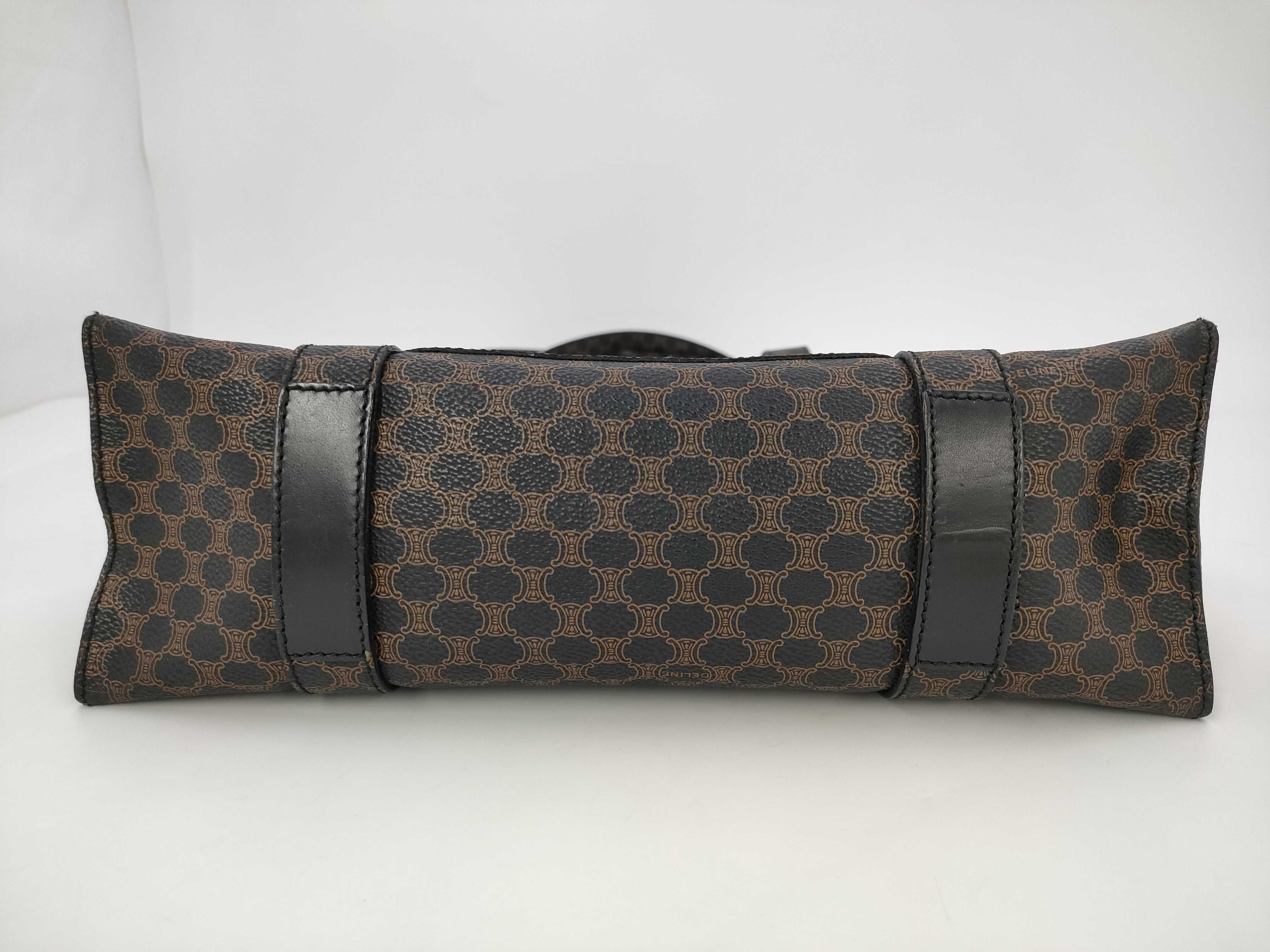 【水曜終了】(10709_0077)CELINE トート トートバッグ