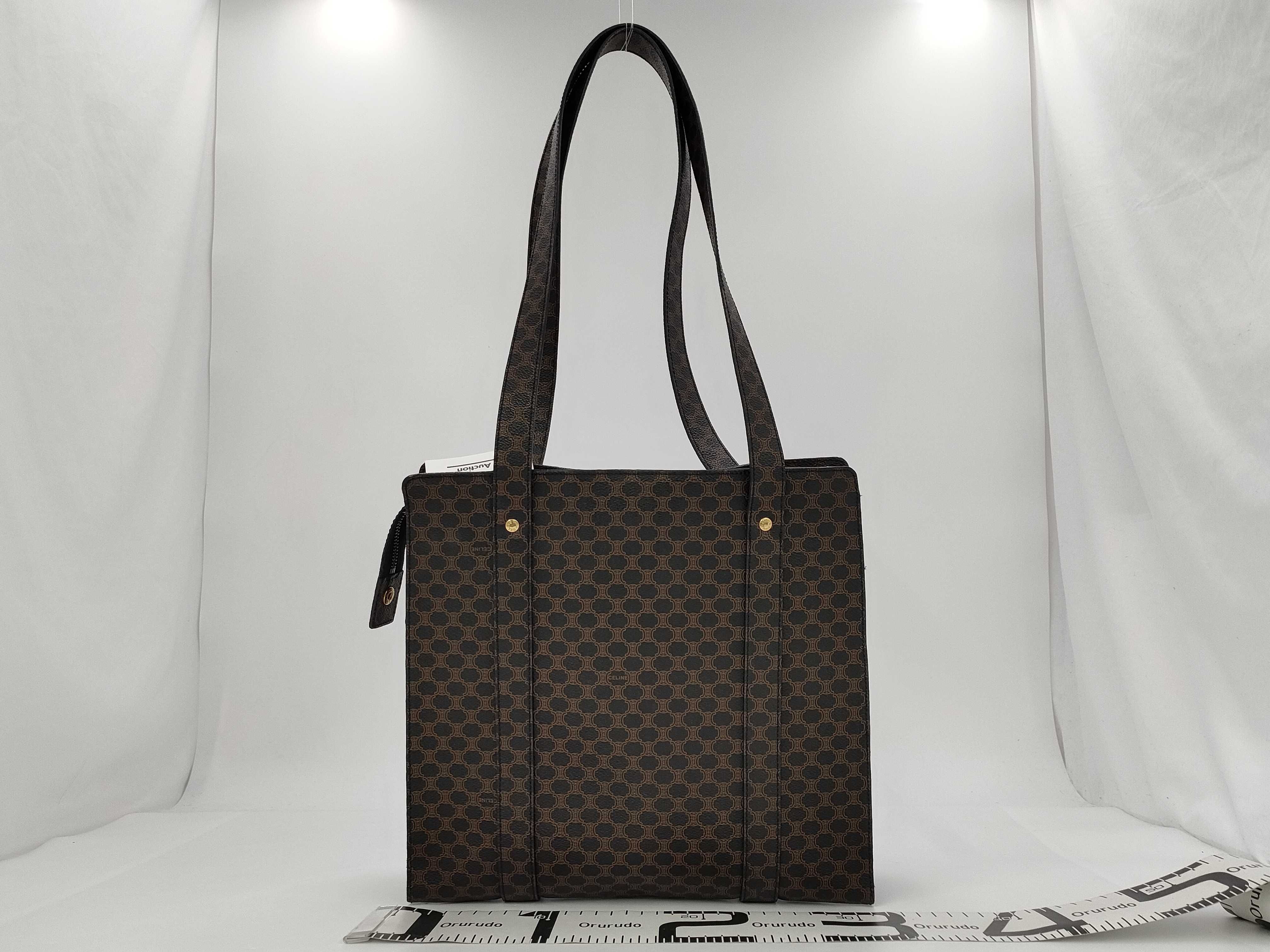 【水曜終了】(10709_0077)CELINE トート トートバッグ