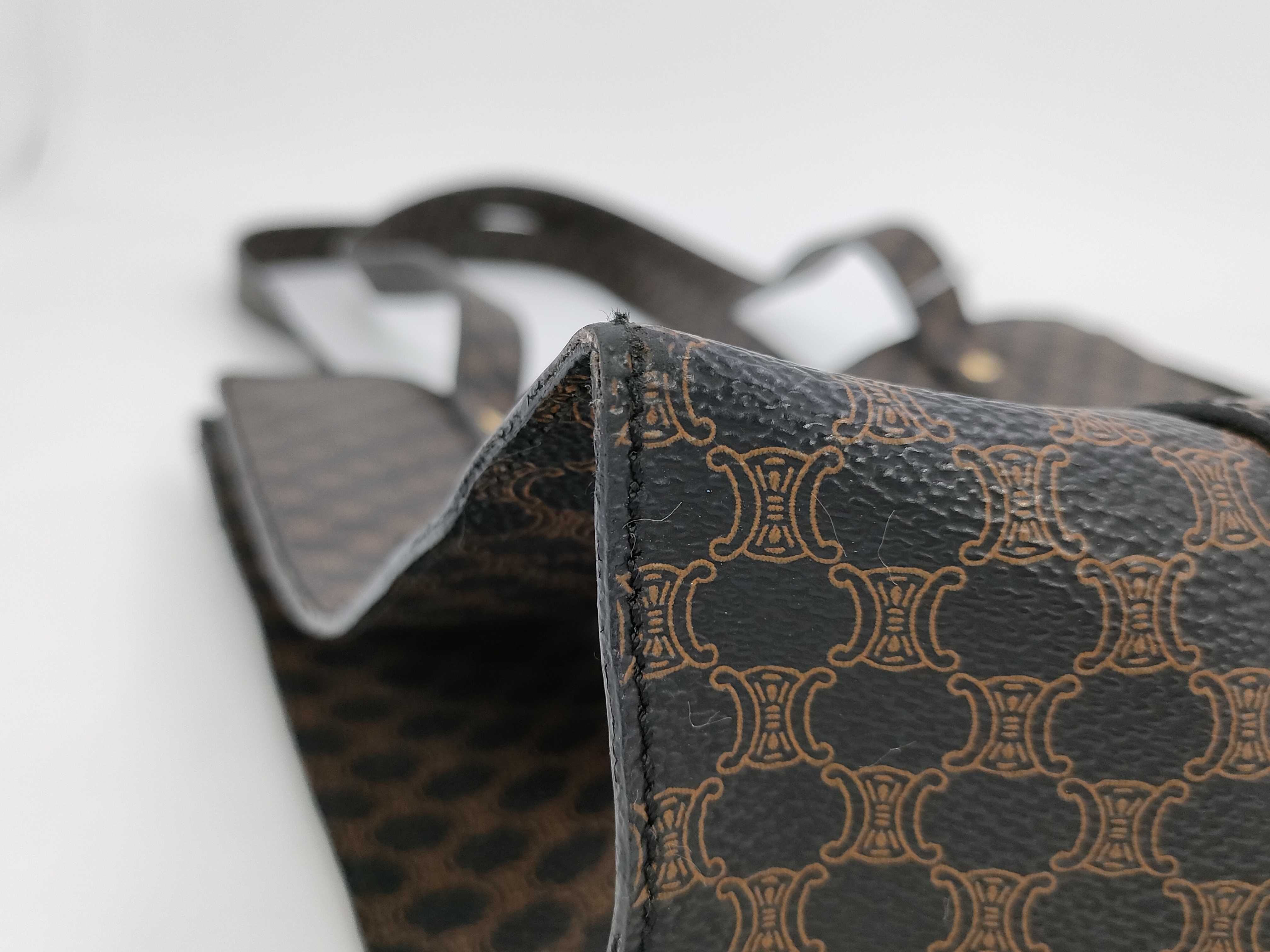 【水曜終了】(10709_0077)CELINE トート トートバッグ