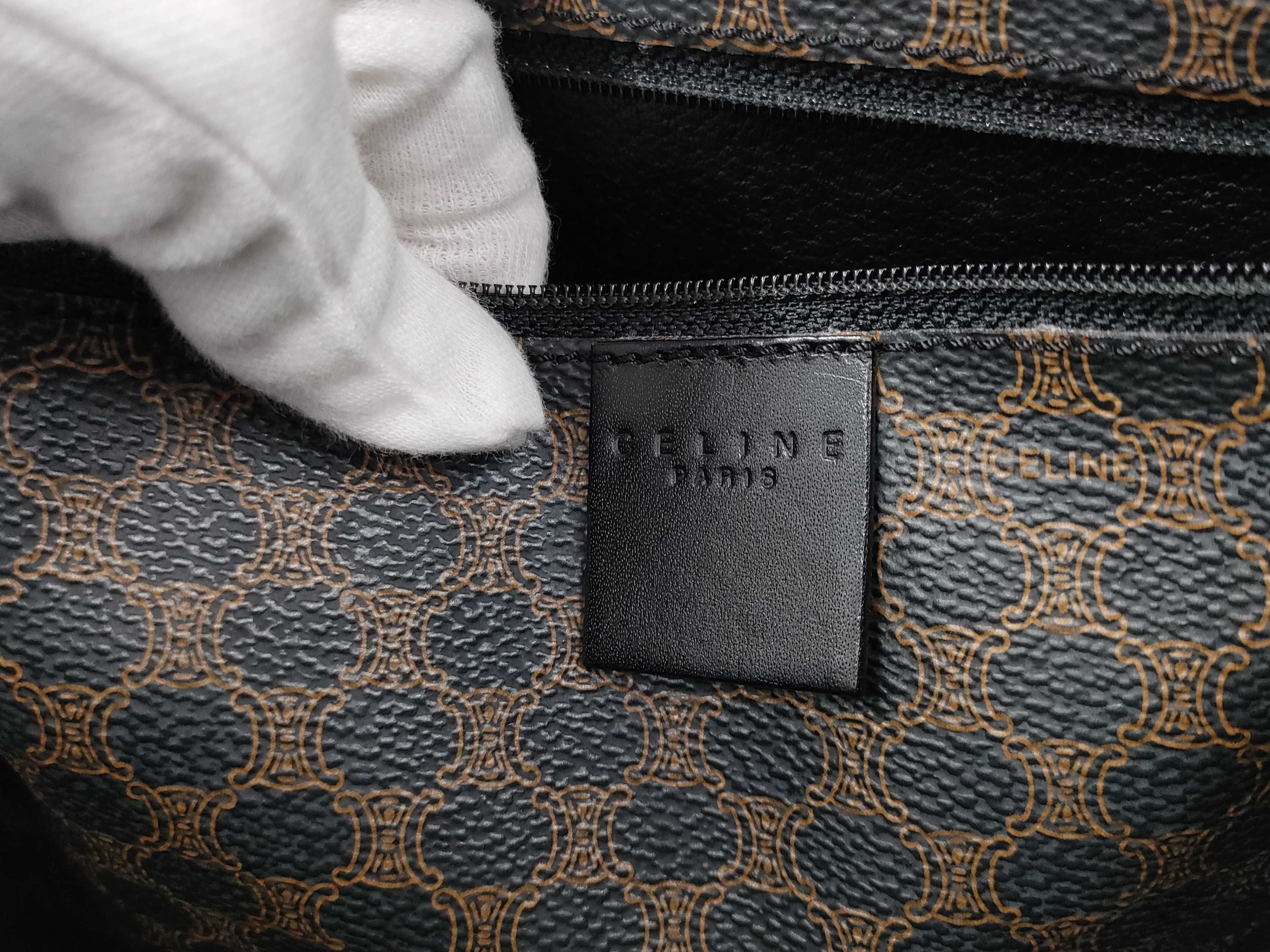 【水曜終了】(10709_0077)CELINE トート トートバッグ