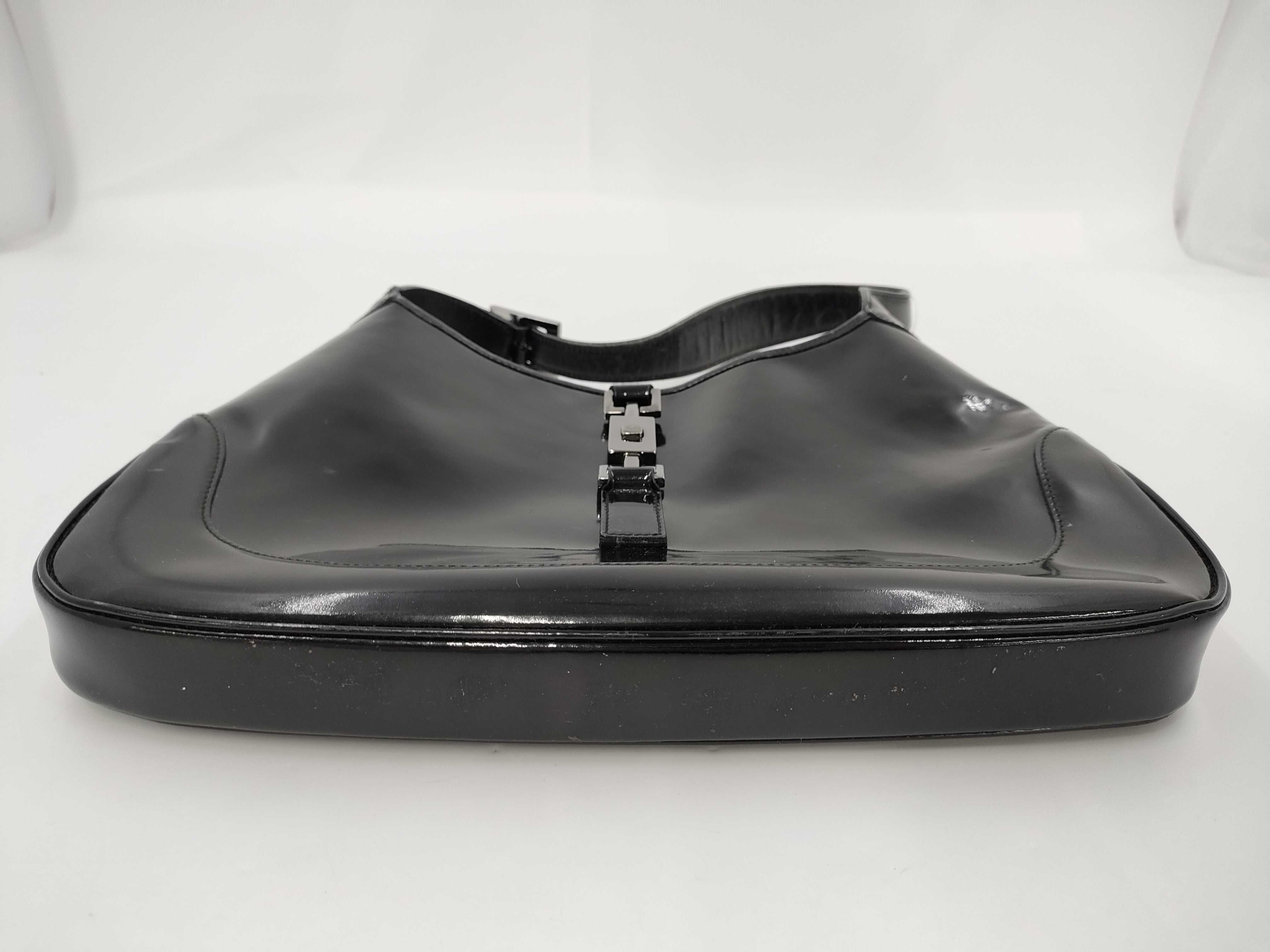 【水曜終了】(10709_0048)GUCCI ジャッキー ワンショルダー ショルダーバッグ