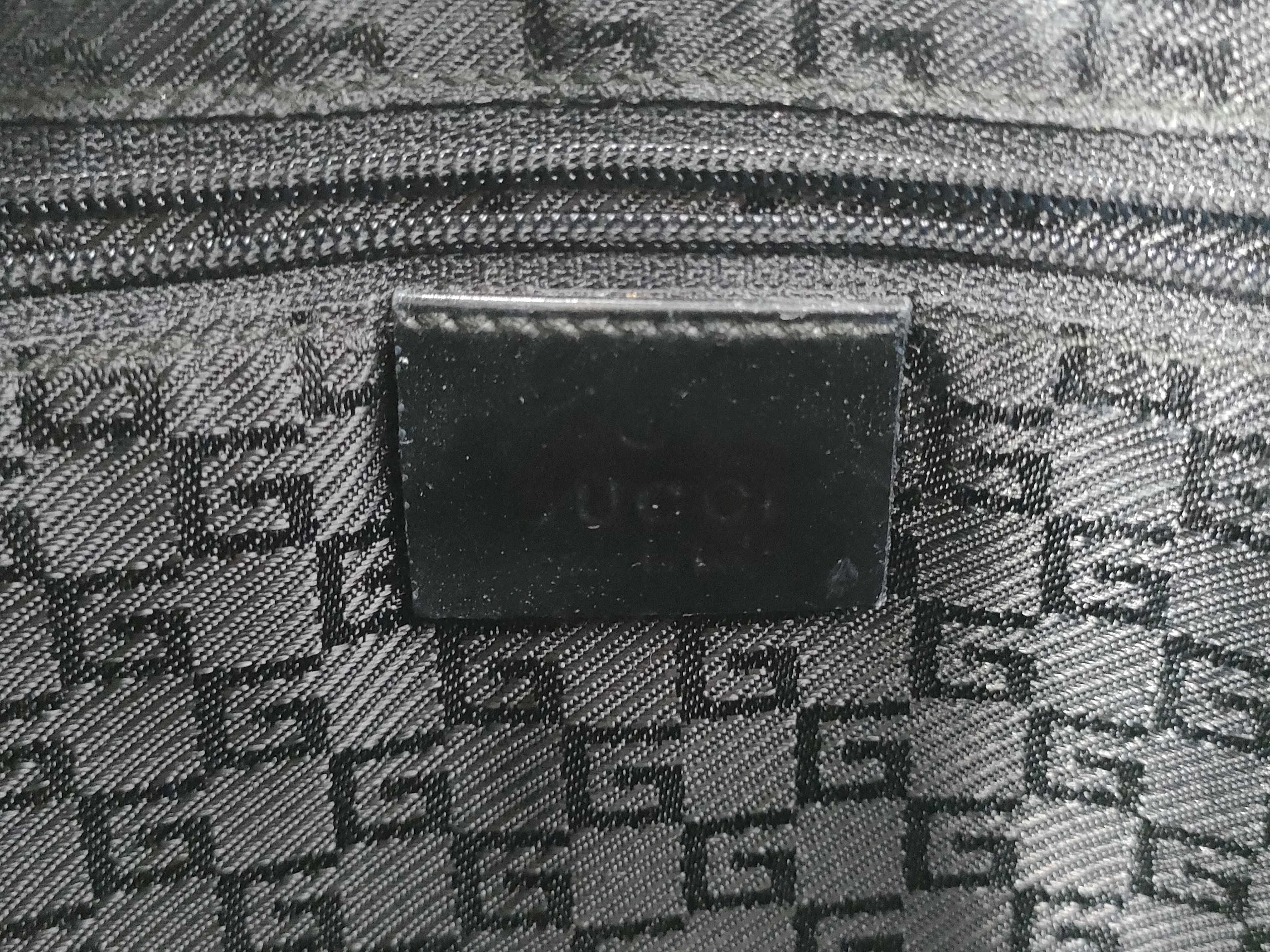 【水曜終了】(10709_0048)GUCCI ジャッキー ワンショルダー ショルダーバッグ