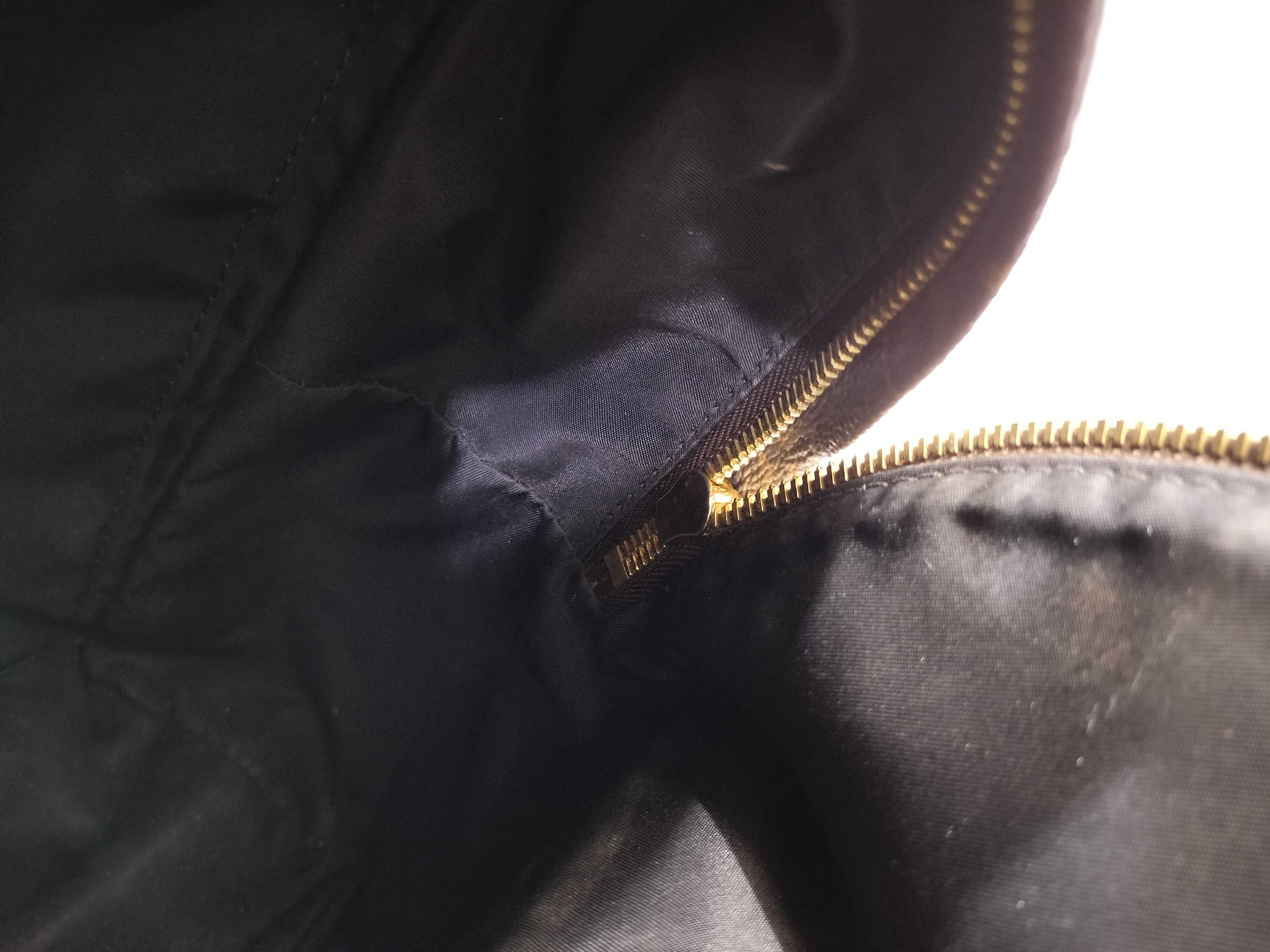 【水曜終了】(10709_0107)PRADA プラダ テスート 2wayショルダーバッグ ブラック ハンドバッグ