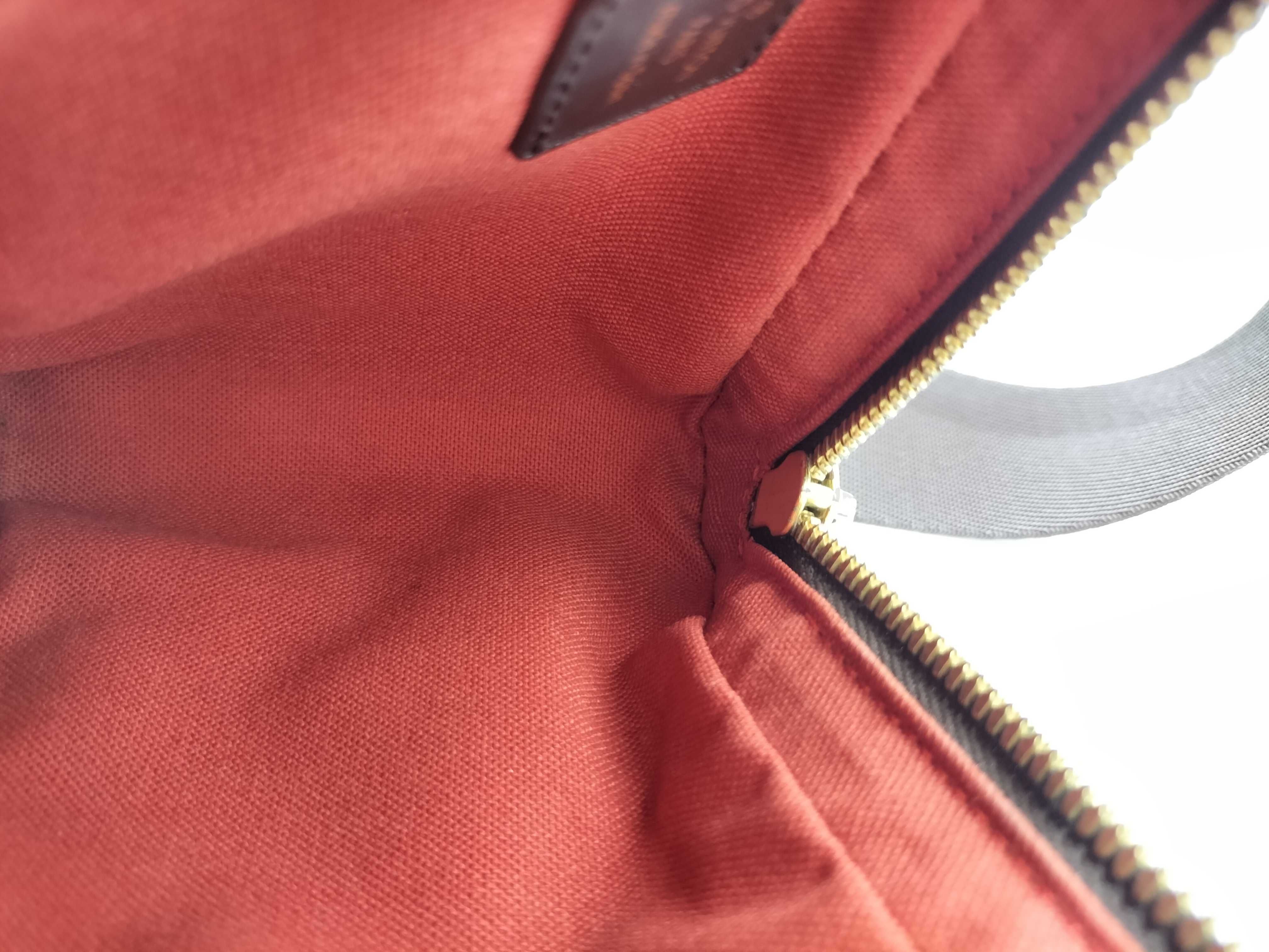 【水曜終了】(10709_0109)PRADA プラダ ロボット テスート トートバッグ ネイビー