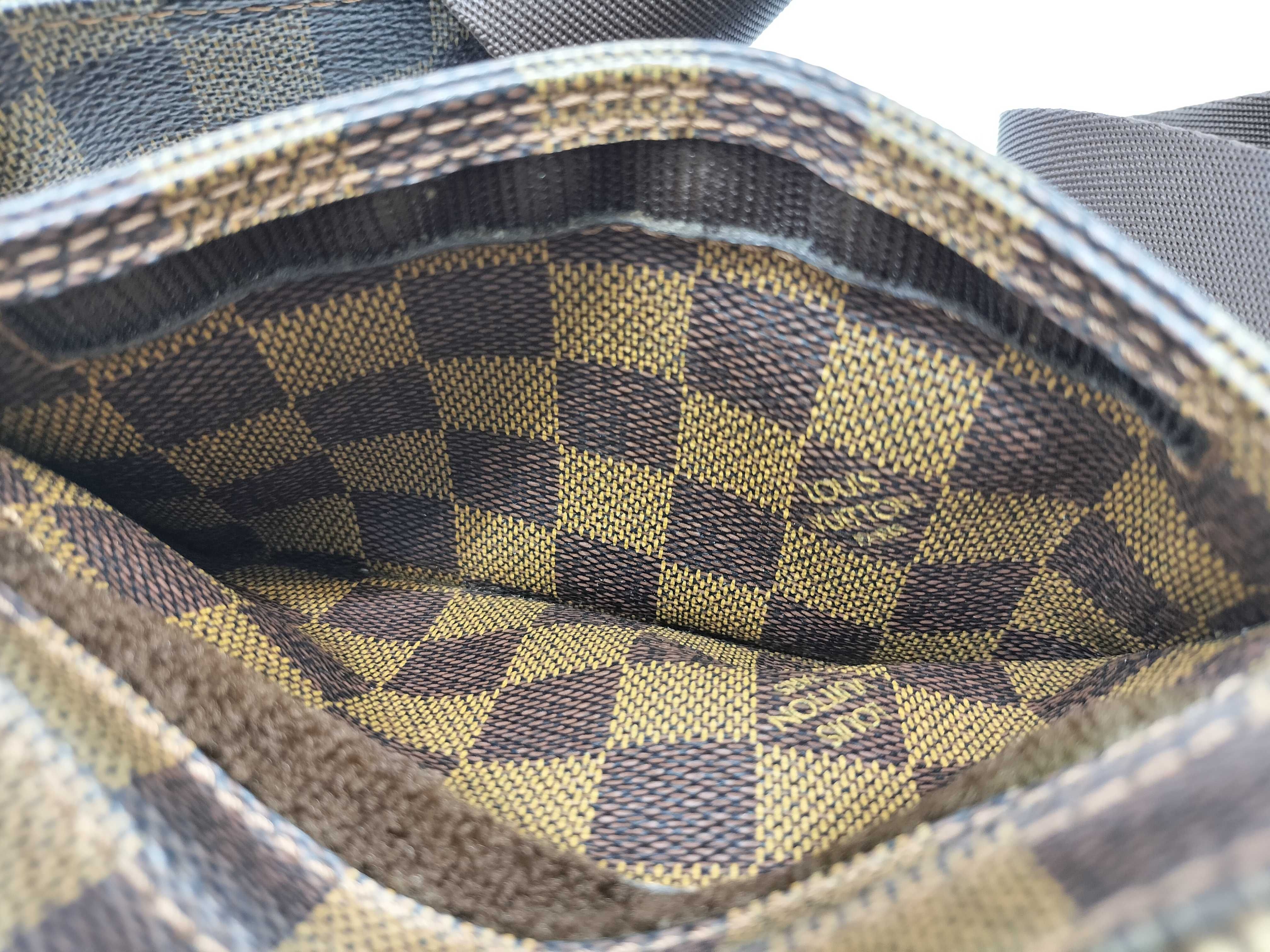 【水曜終了】(10709_0109)PRADA プラダ ロボット テスート トートバッグ ネイビー