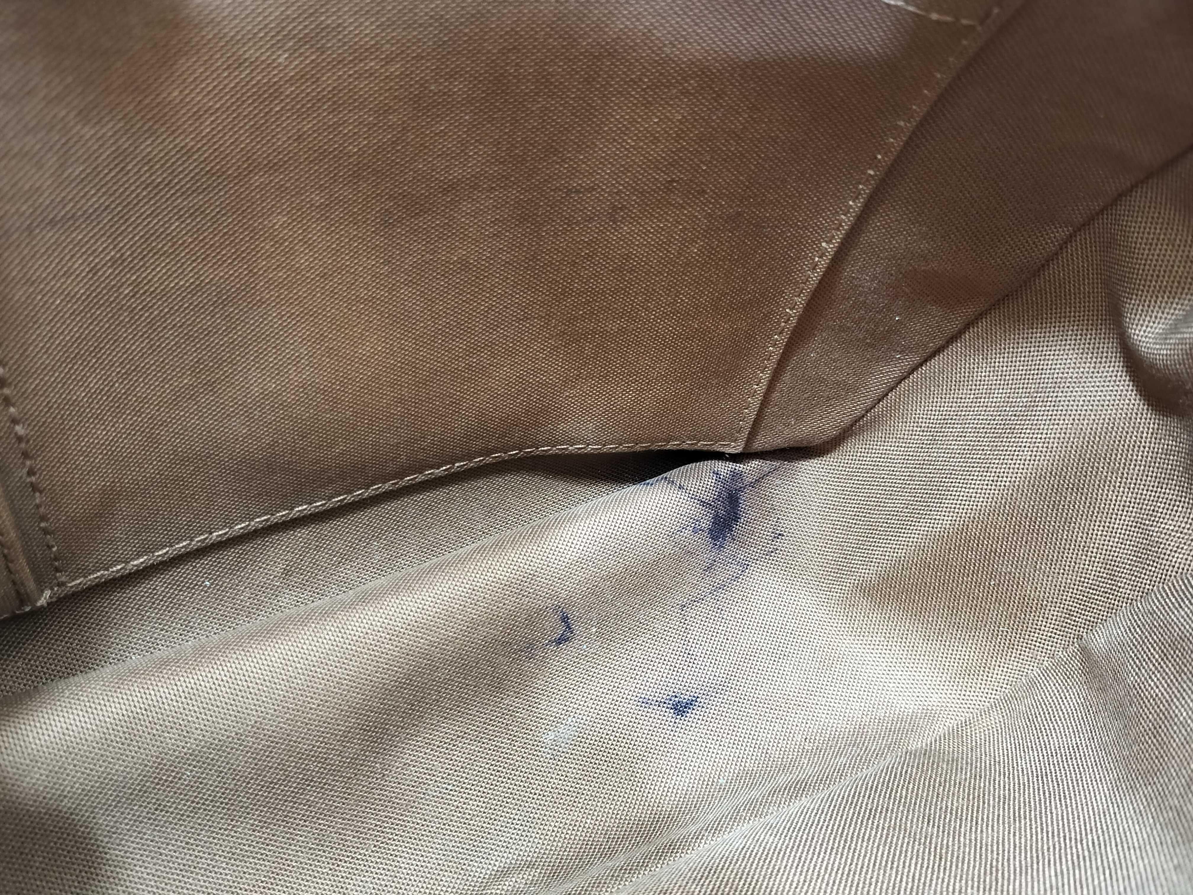 【水曜終了】(10709_0118)PRADA ナイロン アクセサリーポーチ ポーチ