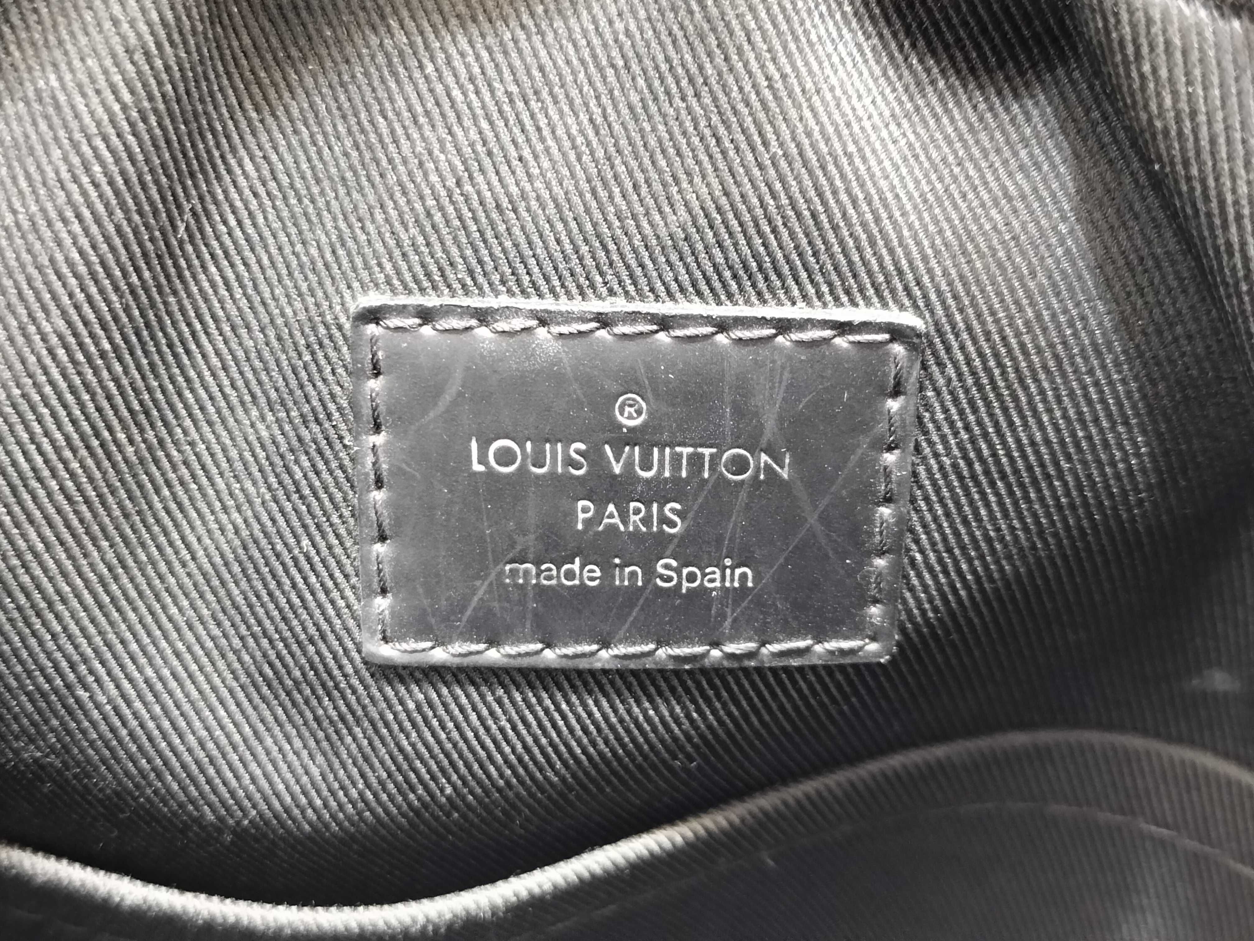 【水曜終了】(10709_0119)PRADA ナイロン 巾着ポーチ ポーチ