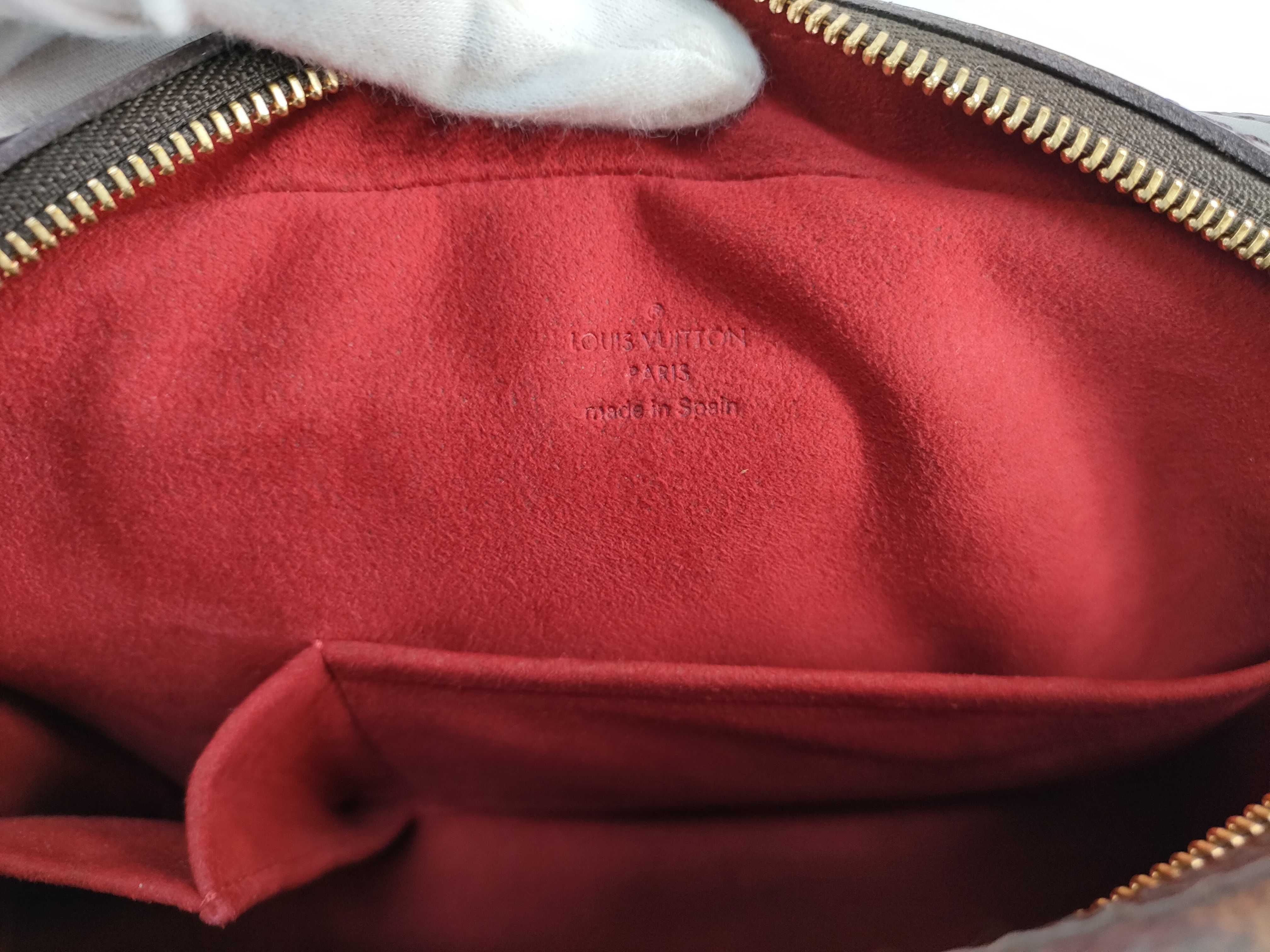 【水曜終了】(10699_0263)Dior ディオール トロッター ショルダー ポーチ