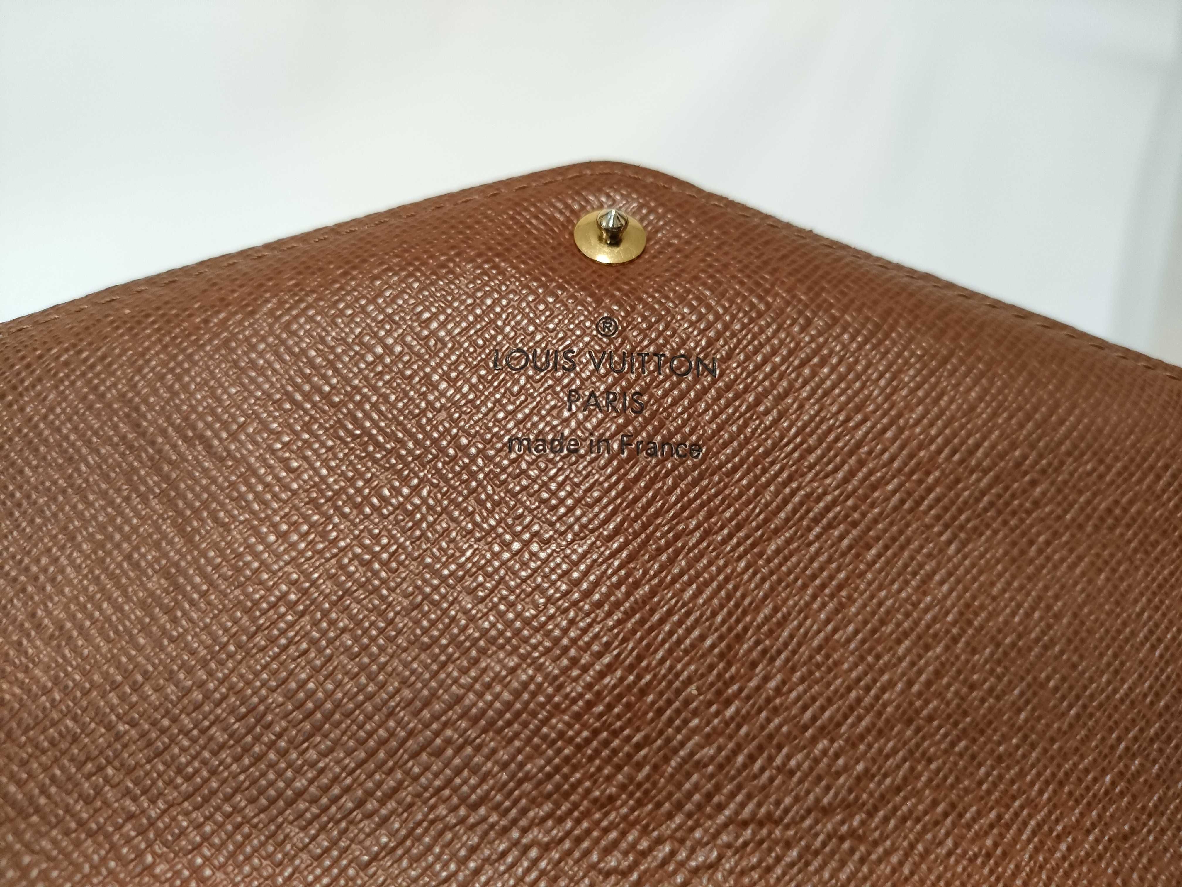 【水曜終了】(10709_0075)CELINE サルキー PVC 長財布 SC-ST-1008 グリーン 財布