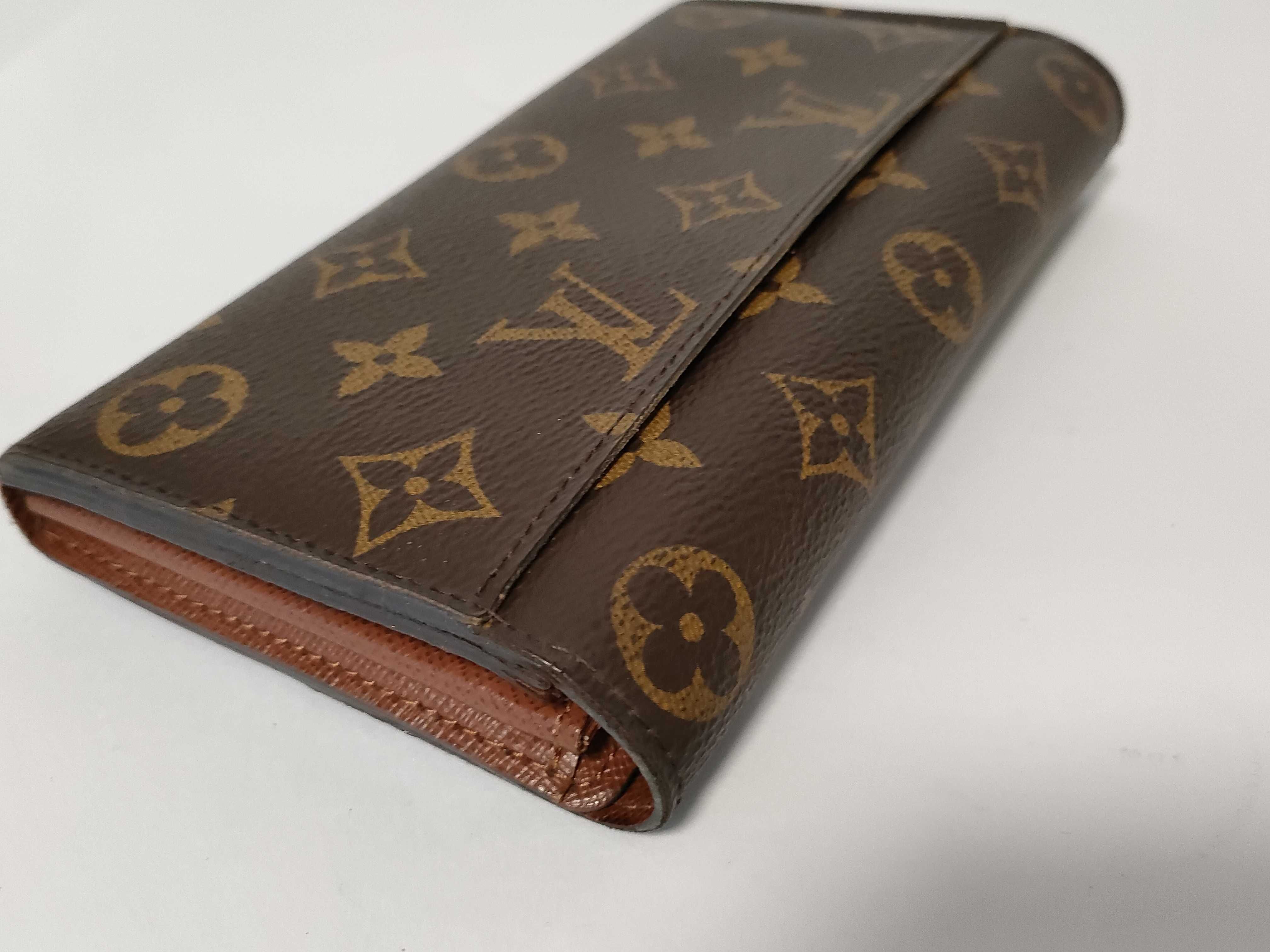 【水曜終了】(10709_0075)CELINE サルキー PVC 長財布 SC-ST-1008 グリーン 財布