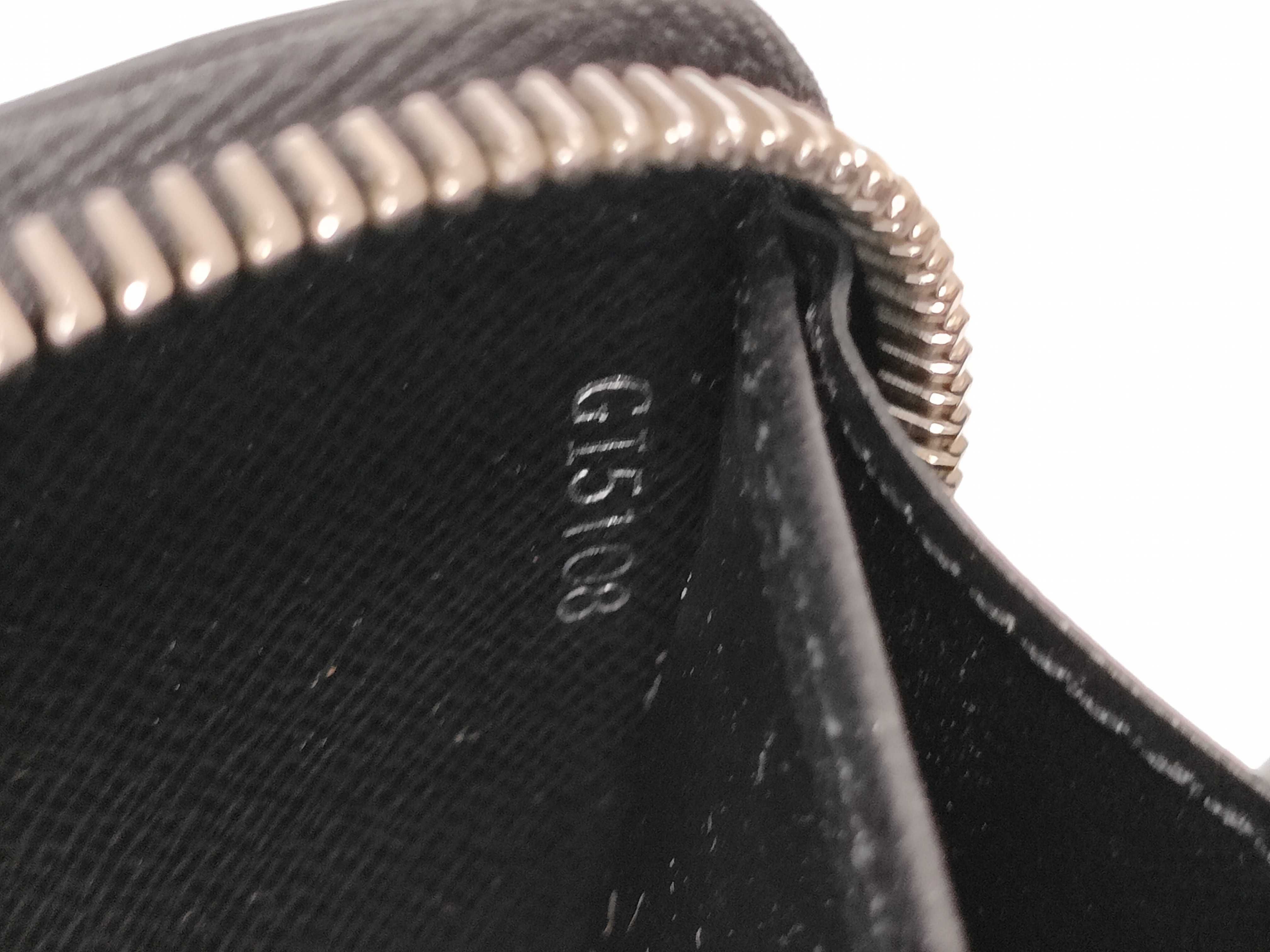 【水曜終了】(10709_0076)CELINE Cチャーム コイン カードケース シルバー コインケース