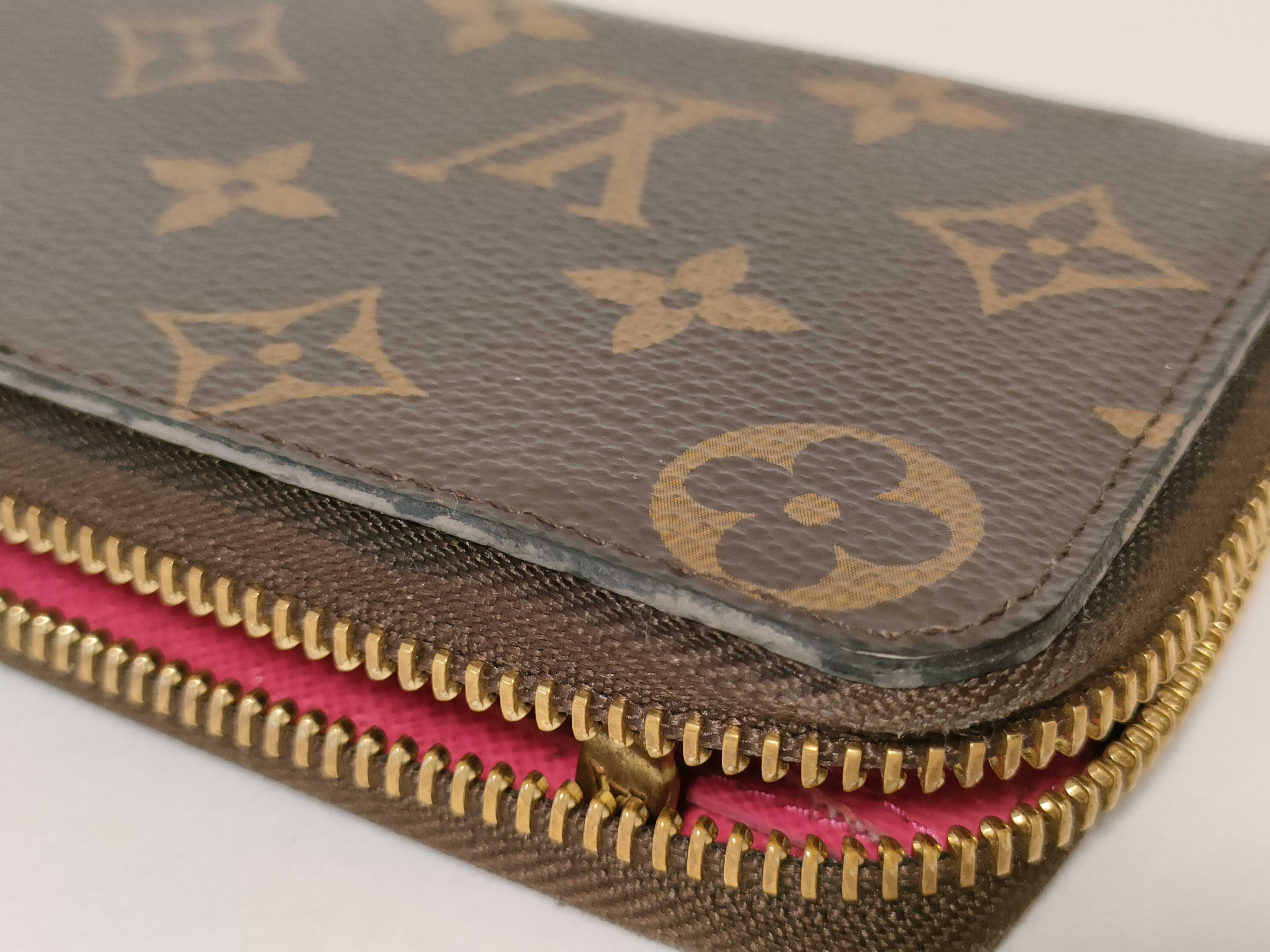 【水曜終了】(10700_0192)Dior レディディオール カナージュ エナメル財布 財布