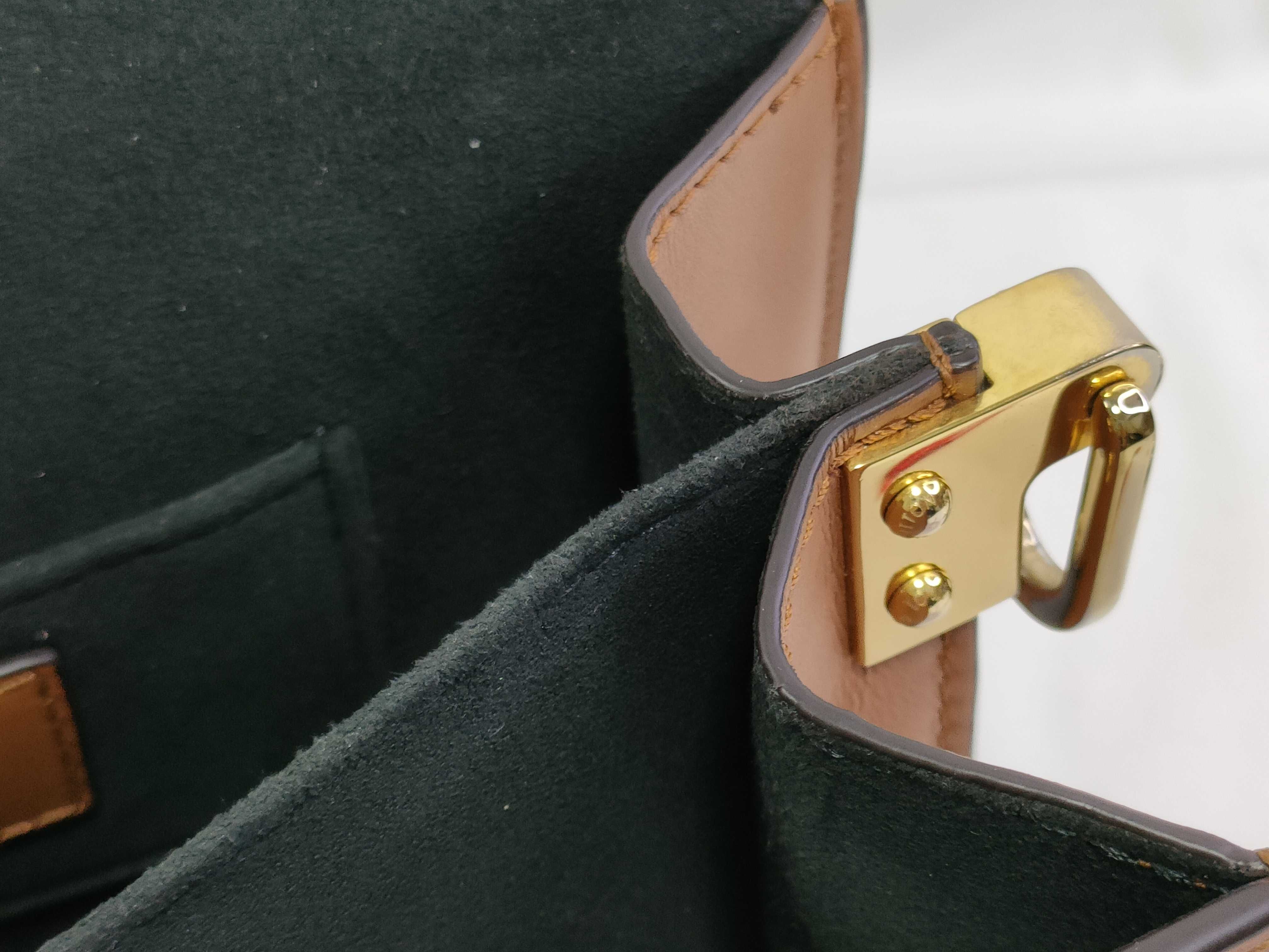 【水曜終了】(10699_0280)Dior トロッター タオル地 バッグ ハンドバッグ