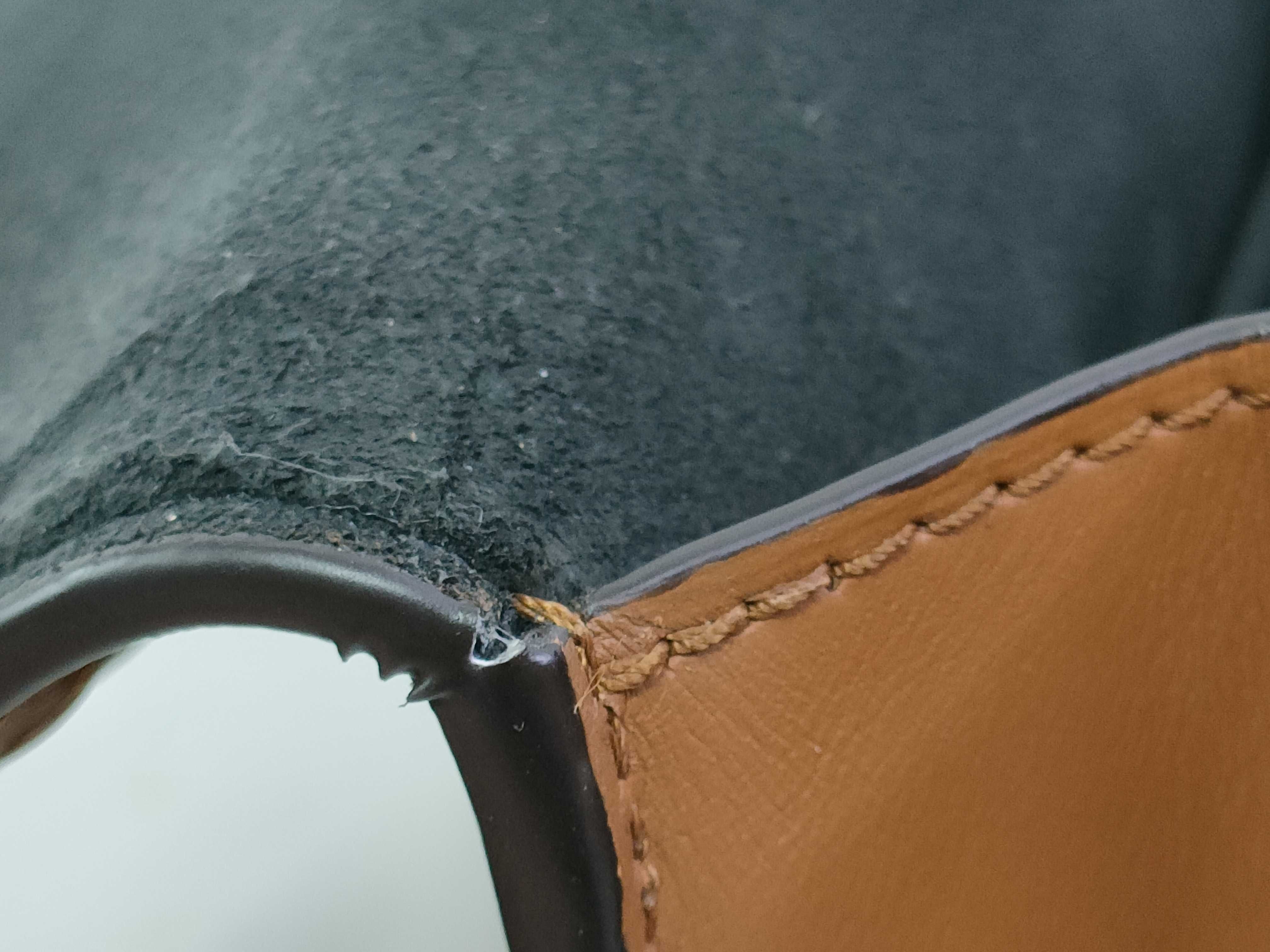 【水曜終了】(10699_0280)Dior トロッター タオル地 バッグ ハンドバッグ