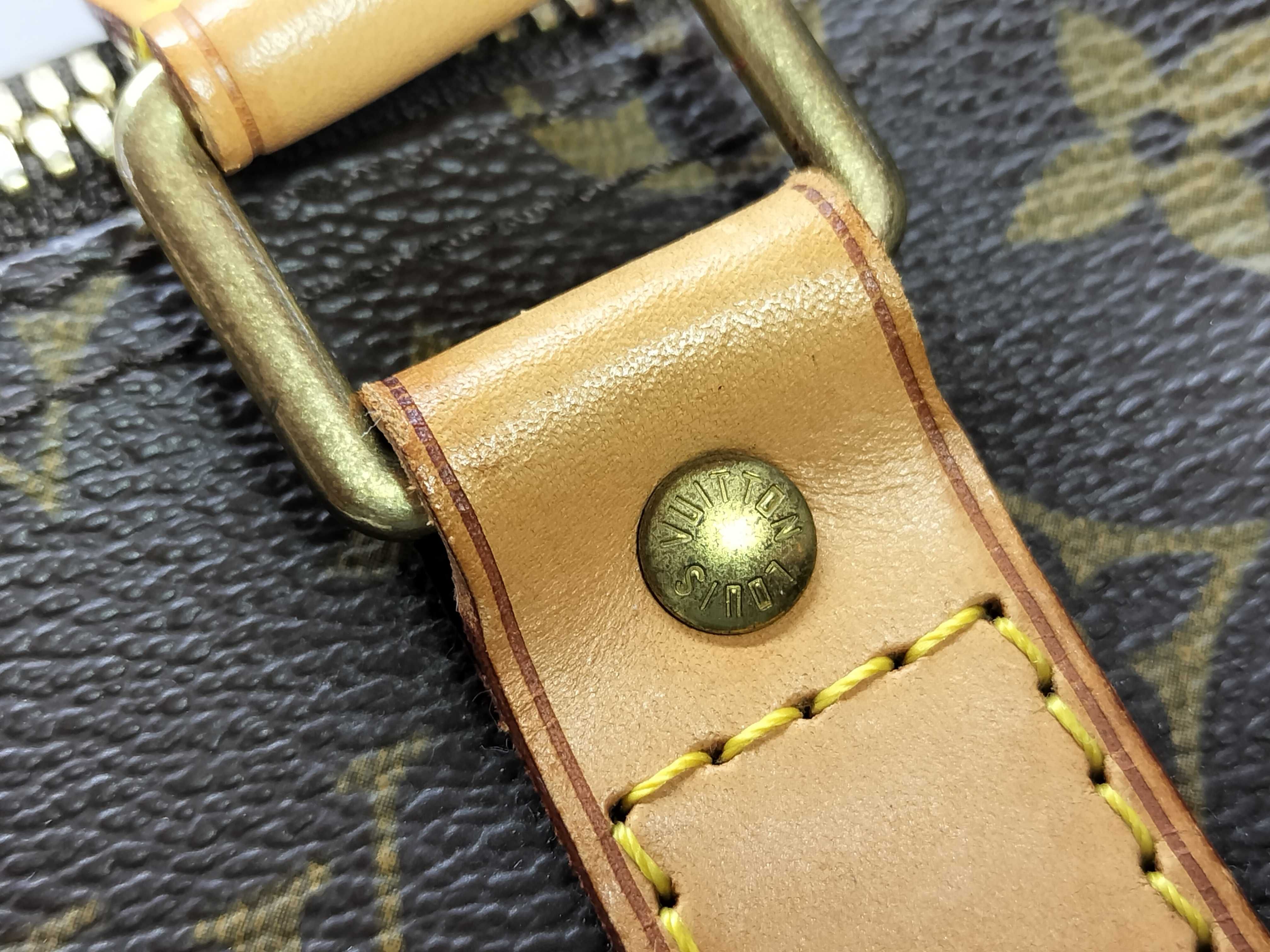 【水曜終了】(10708_0091)◆LOUIS VUITTON モノグラム モノグラム メガネケース その他小物