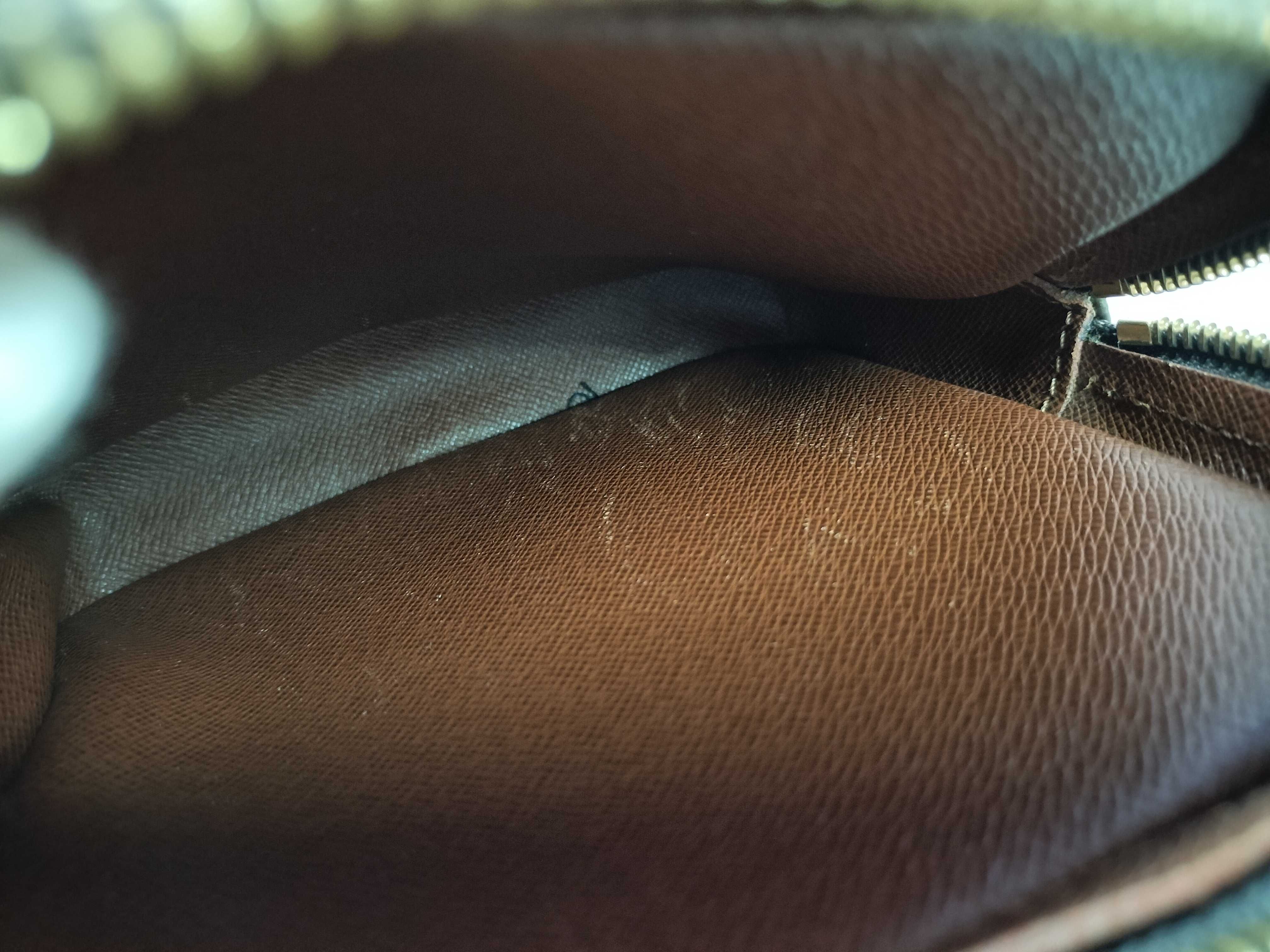 【水曜終了】(10708_0118)LOUIS VUITTON ダミエ ポルトフォイユ クレマンス 財布