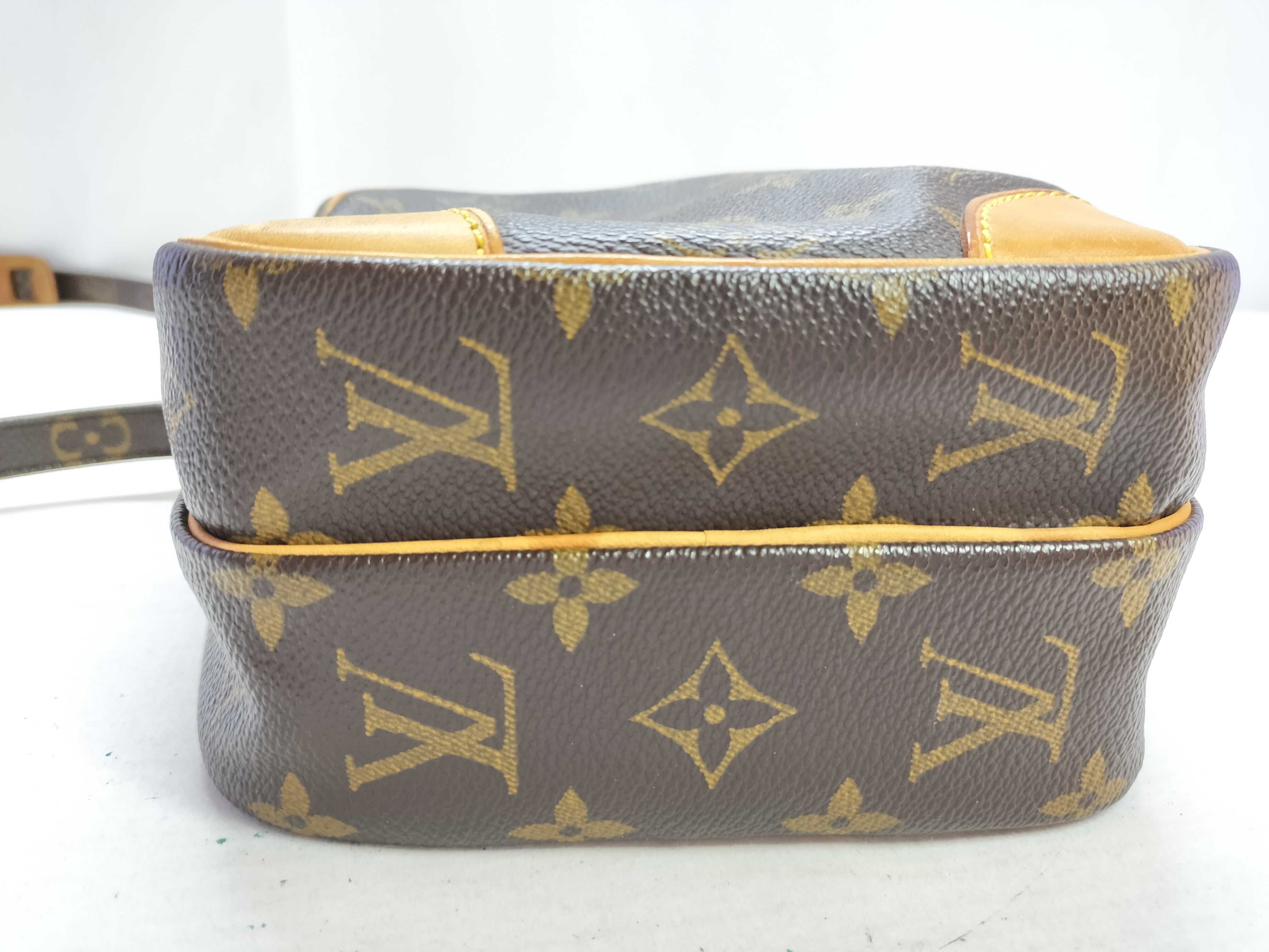 【水曜終了】(10708_0118)LOUIS VUITTON ダミエ ポルトフォイユ クレマンス 財布