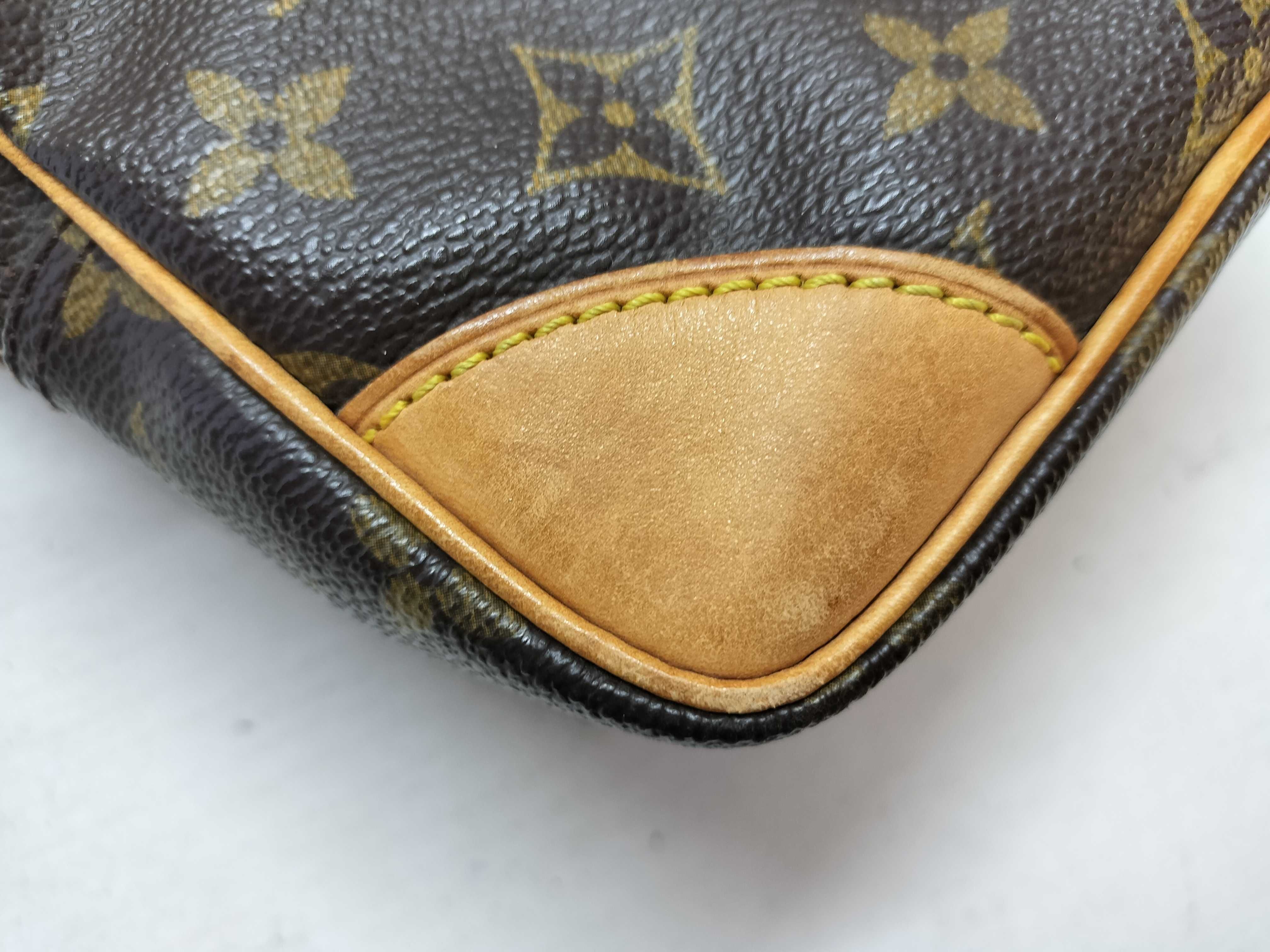 【水曜終了】(10708_0118)LOUIS VUITTON ダミエ ポルトフォイユ クレマンス 財布