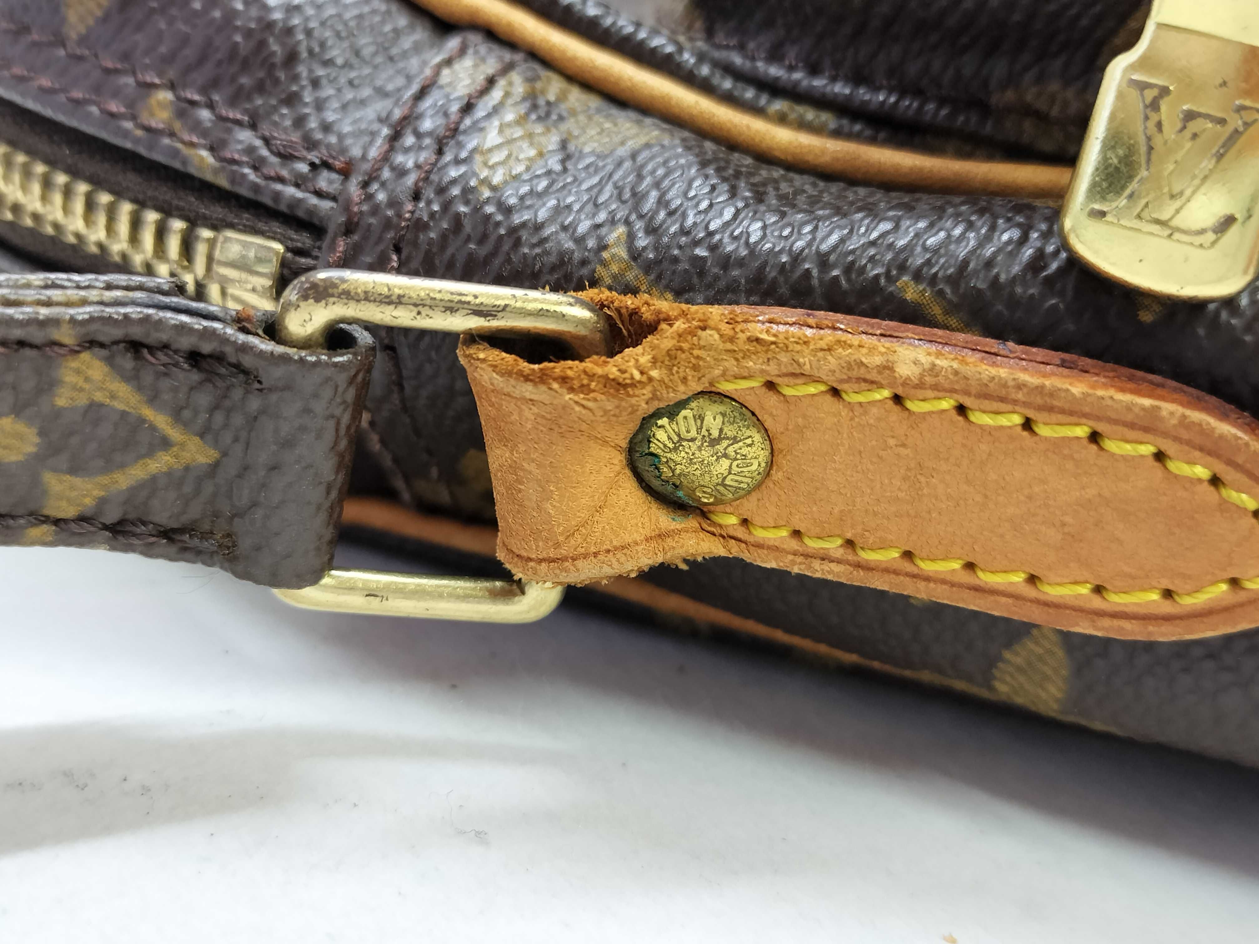 【水曜終了】(10708_0118)LOUIS VUITTON ダミエ ポルトフォイユ クレマンス 財布