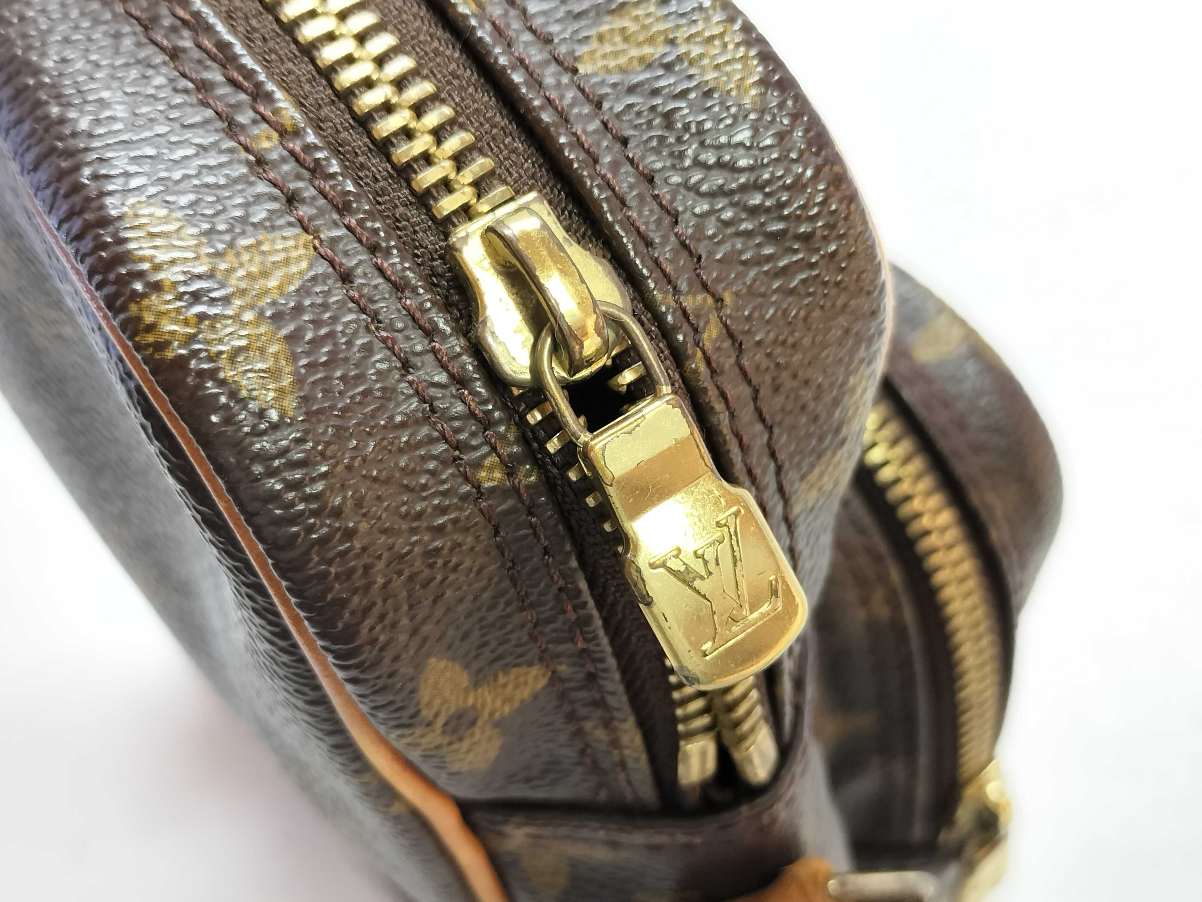 【水曜終了】(10708_0118)LOUIS VUITTON ダミエ ポルトフォイユ クレマンス 財布