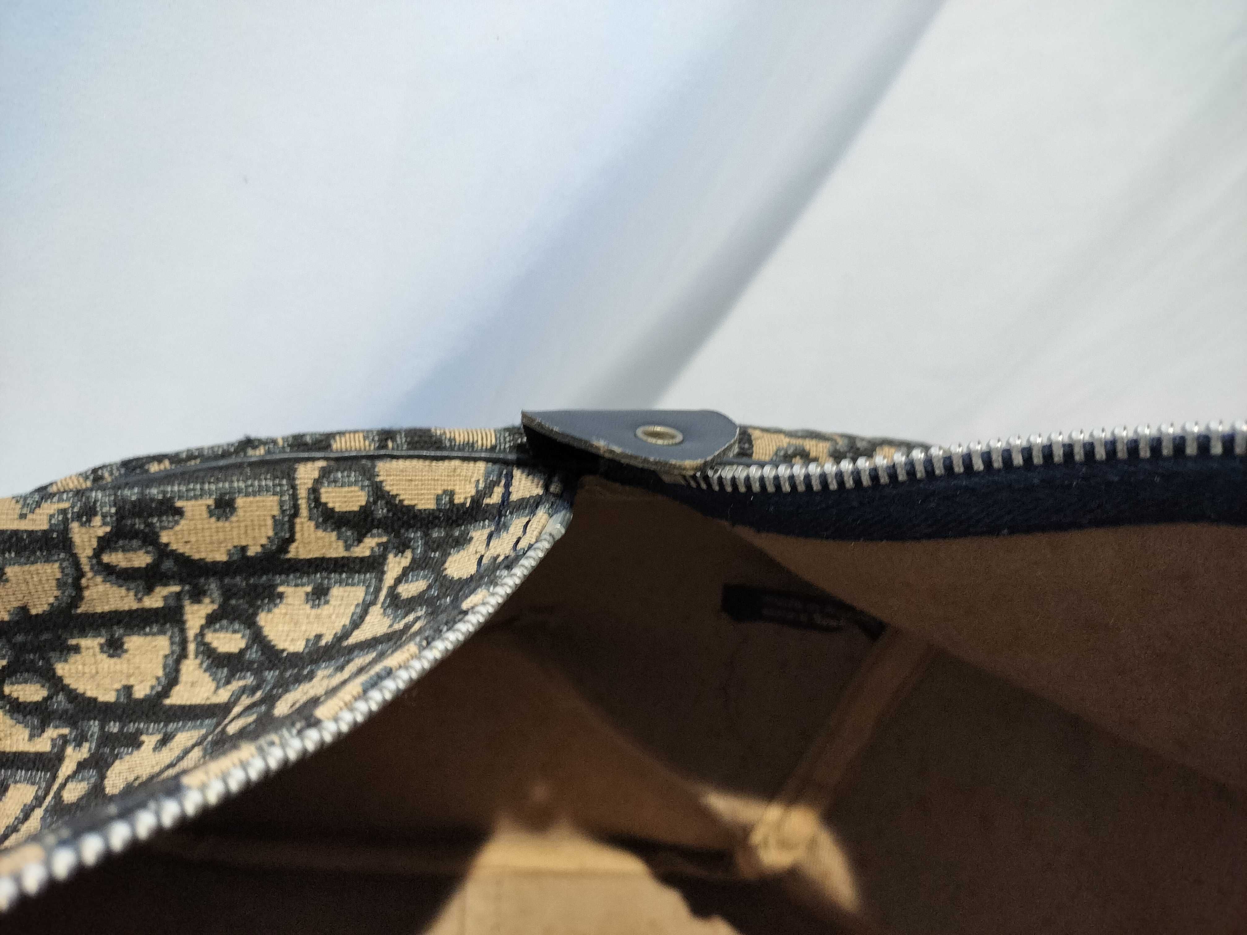 【水曜終了】(10699_0278)Dior トロッター ボストンバッグ ボストンバッグ