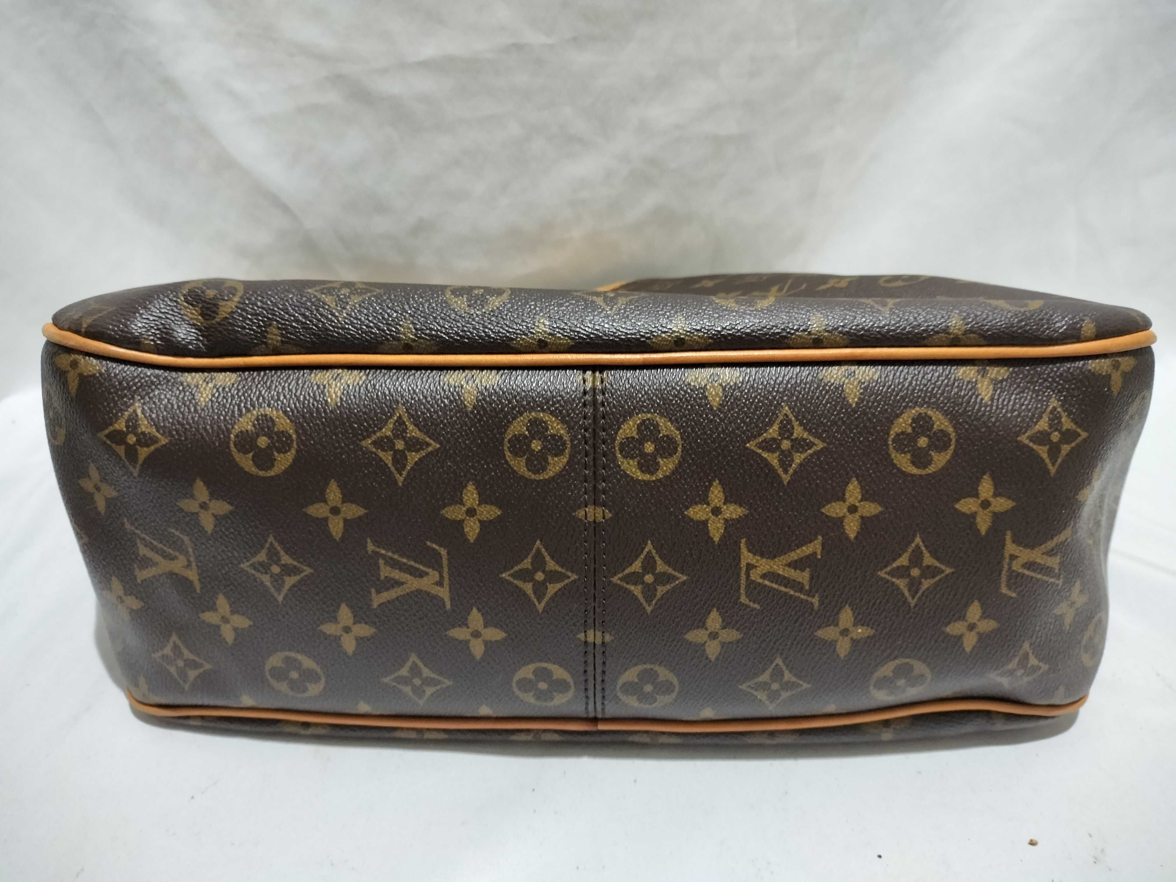 【水曜終了】(10708_0001)LOUIS VUITTON モノグラム M50156 ディライトフルMM ショルダーバッグ