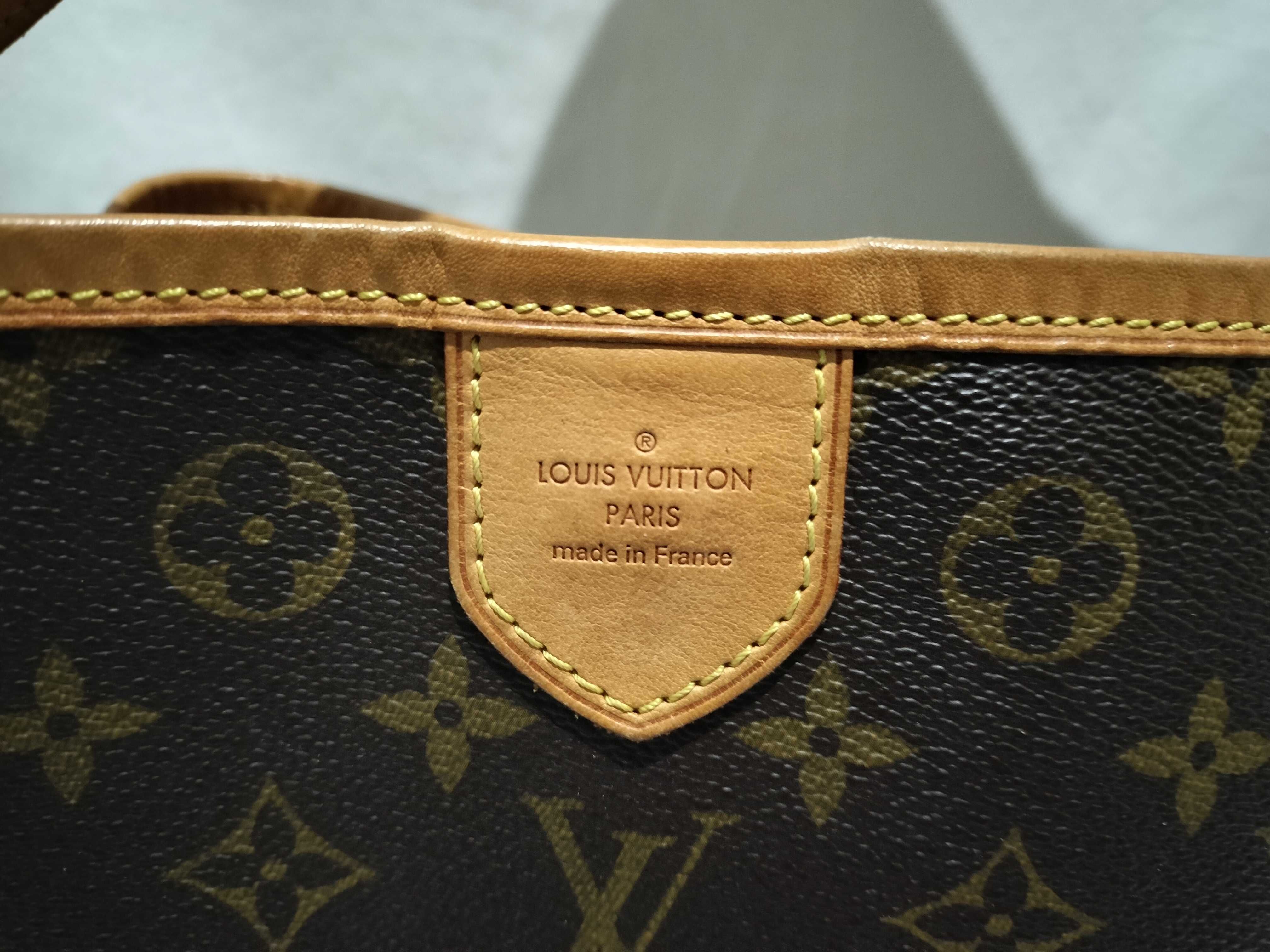 【水曜終了】(10708_0001)LOUIS VUITTON モノグラム M50156 ディライトフルMM ショルダーバッグ