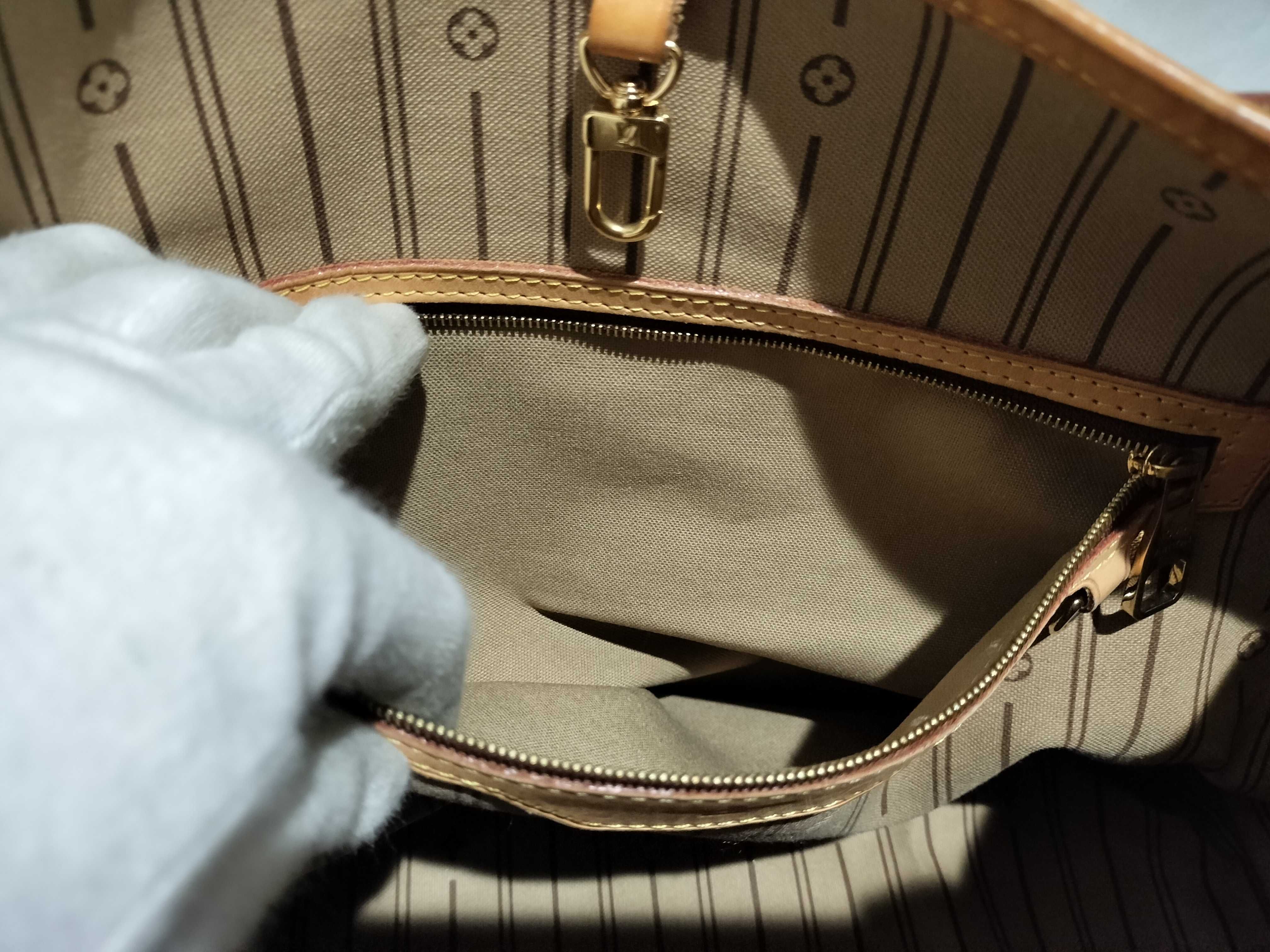 【水曜終了】(10708_0001)LOUIS VUITTON モノグラム M50156 ディライトフルMM ショルダーバッグ