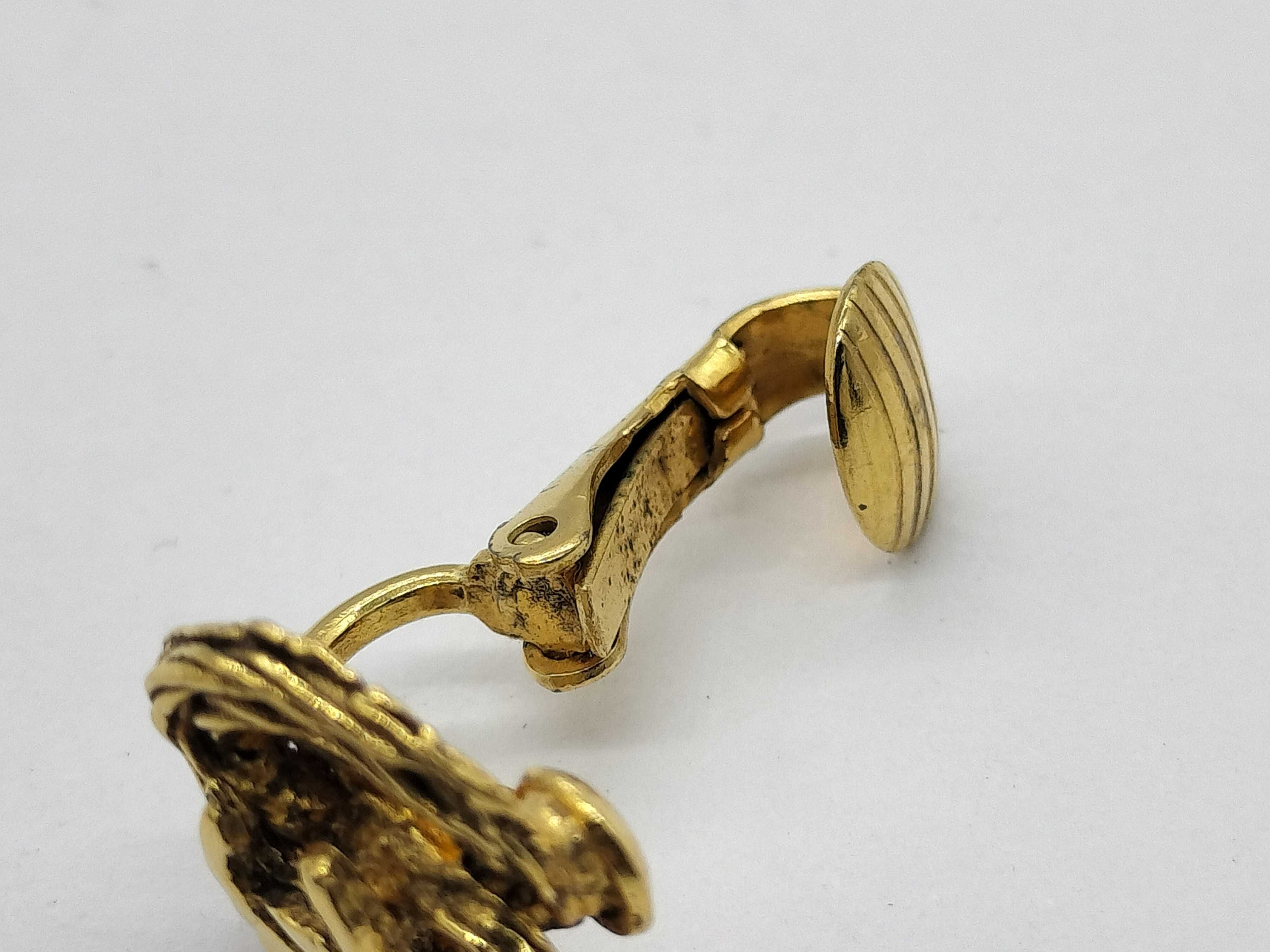 【水曜終了】(10707_0008)CHANEL ヴィンテージイヤリング イヤリング