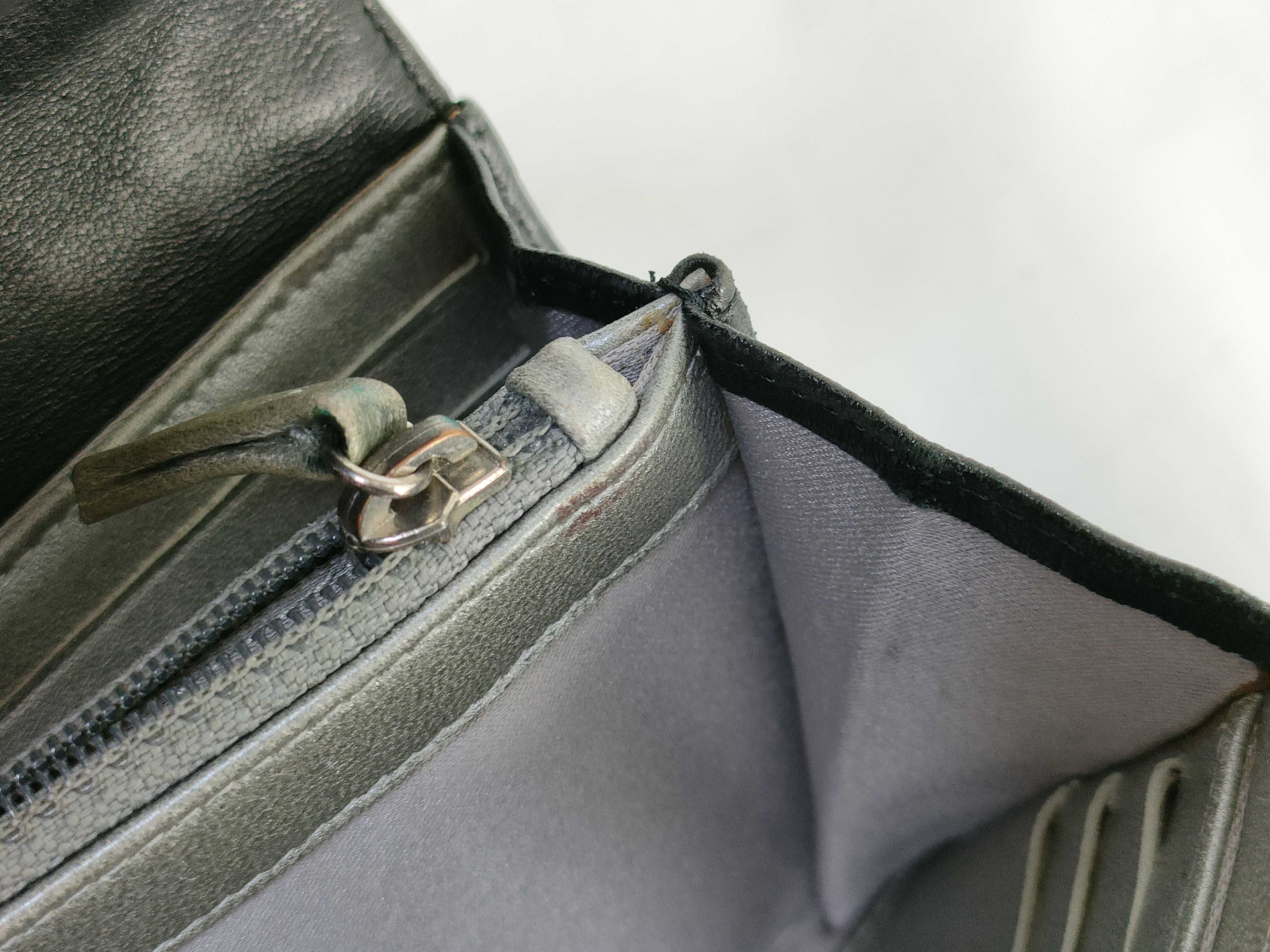 【水曜終了】(10707_0022)CHANEL カメリア カメリア ロゴ 長財布 財布