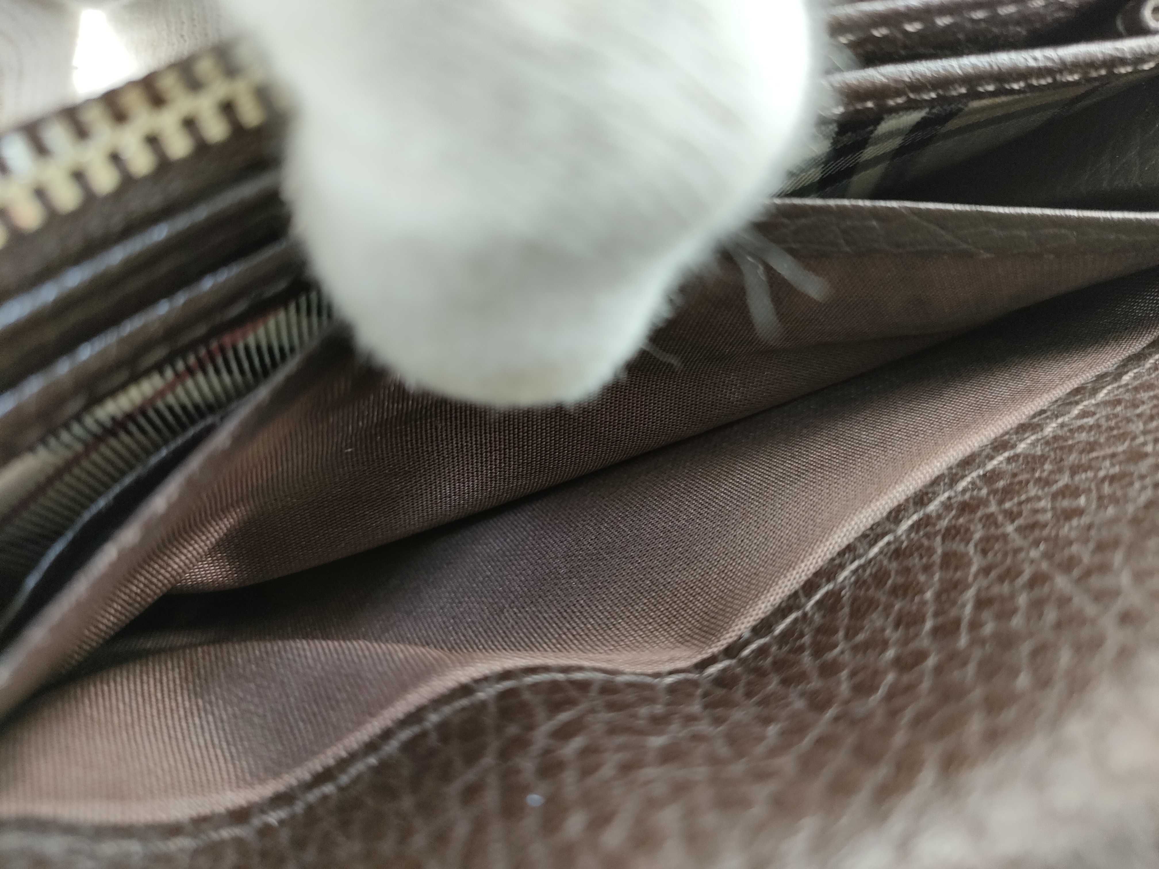 【水曜終了】(10700_0055)BURBERRY Burberry 折りたたみ財布 財布