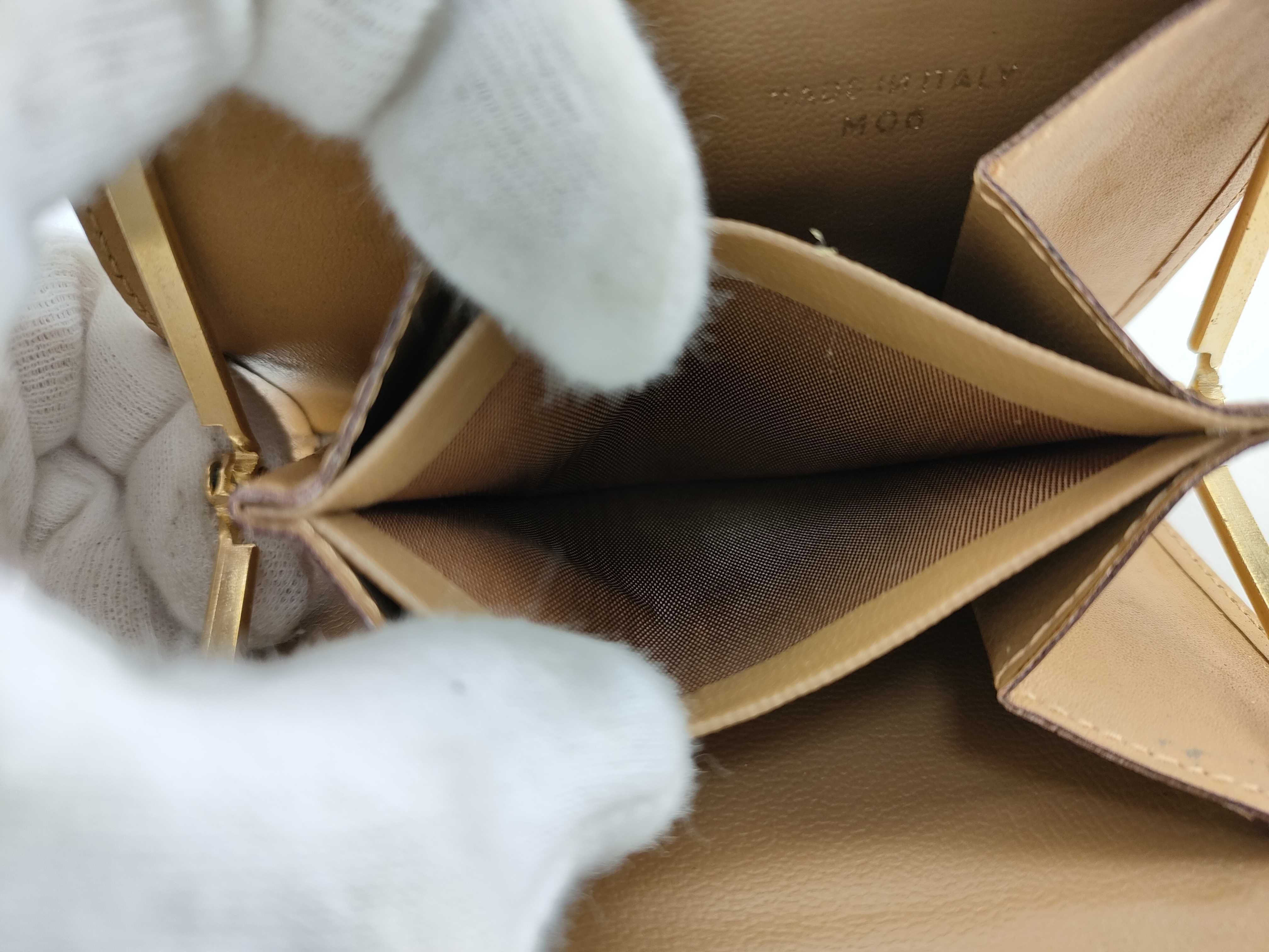 【水曜終了】(10709_0074)CELINE セリーヌ がま口 コインケース コインケース