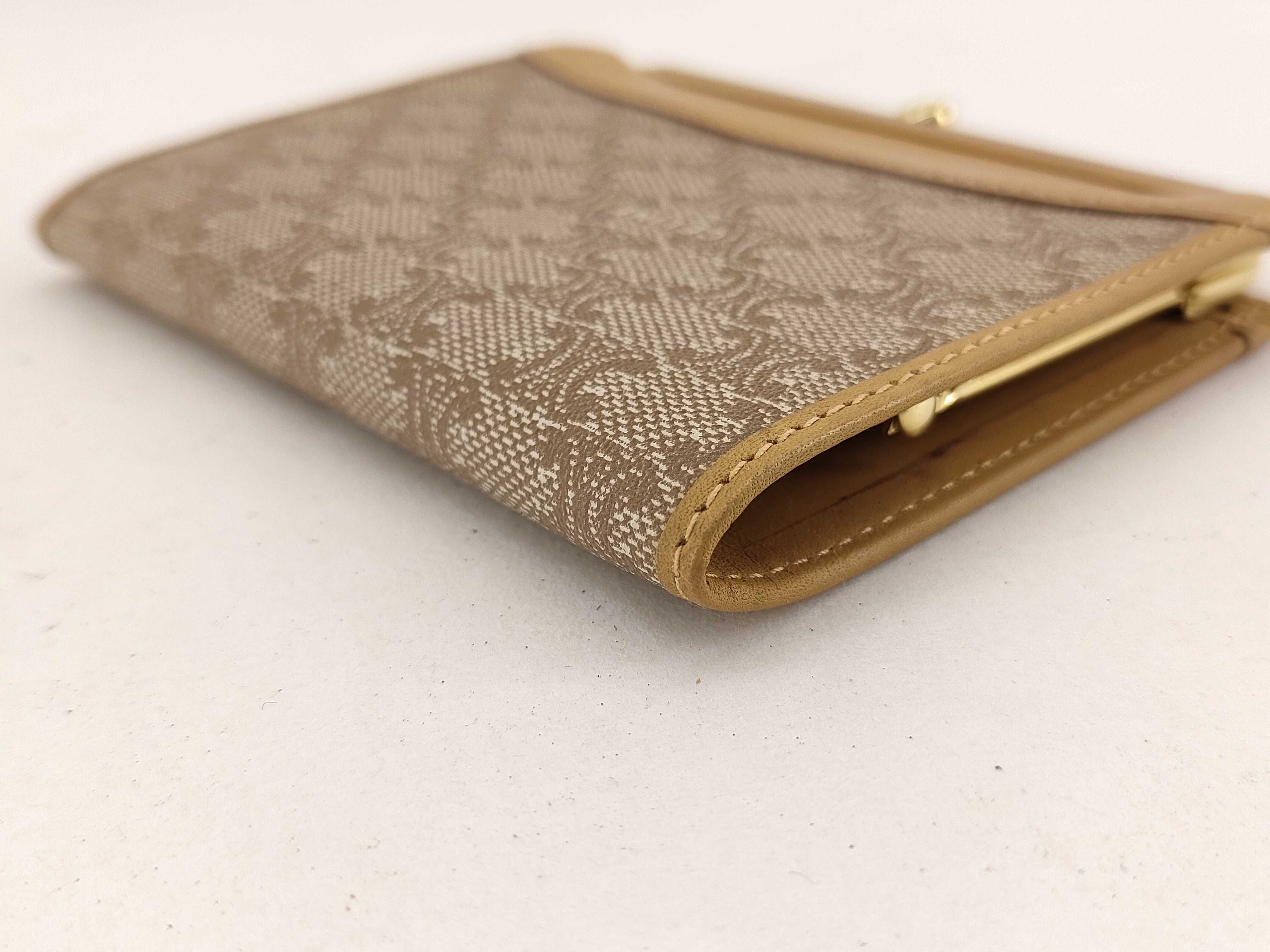 【水曜終了】(10709_0074)CELINE セリーヌ がま口 コインケース コインケース