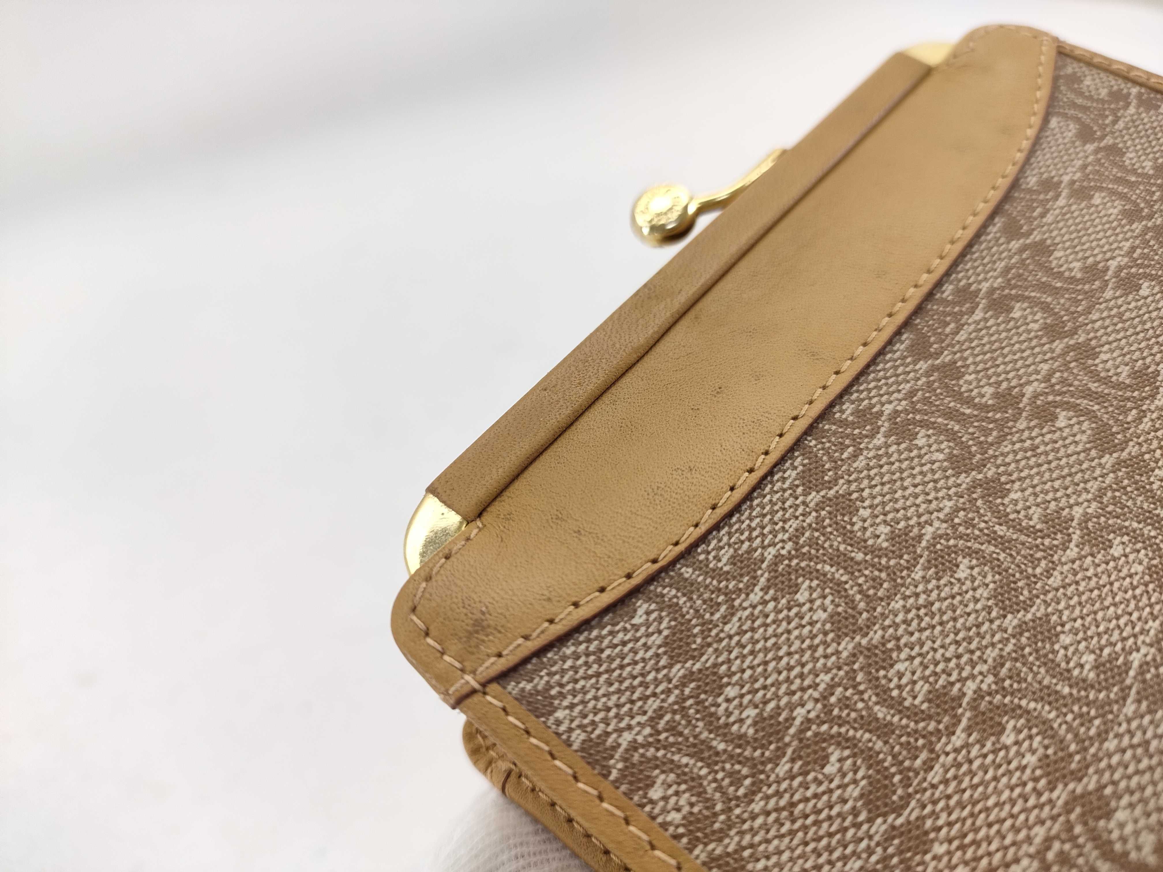 【水曜終了】(10709_0074)CELINE セリーヌ がま口 コインケース コインケース