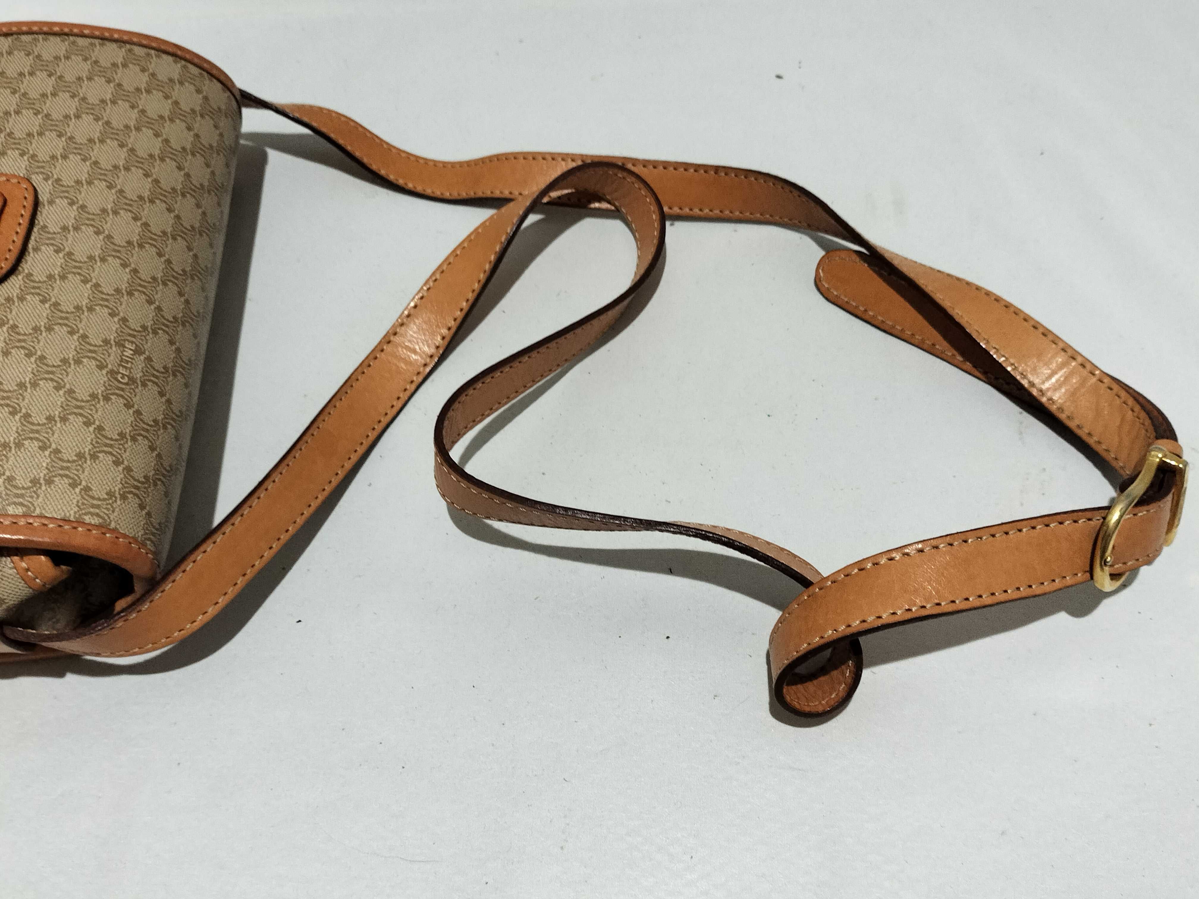 【水曜終了】(10709_0061)CELINE ショルダーバッグ M90 ショルダーバッグ