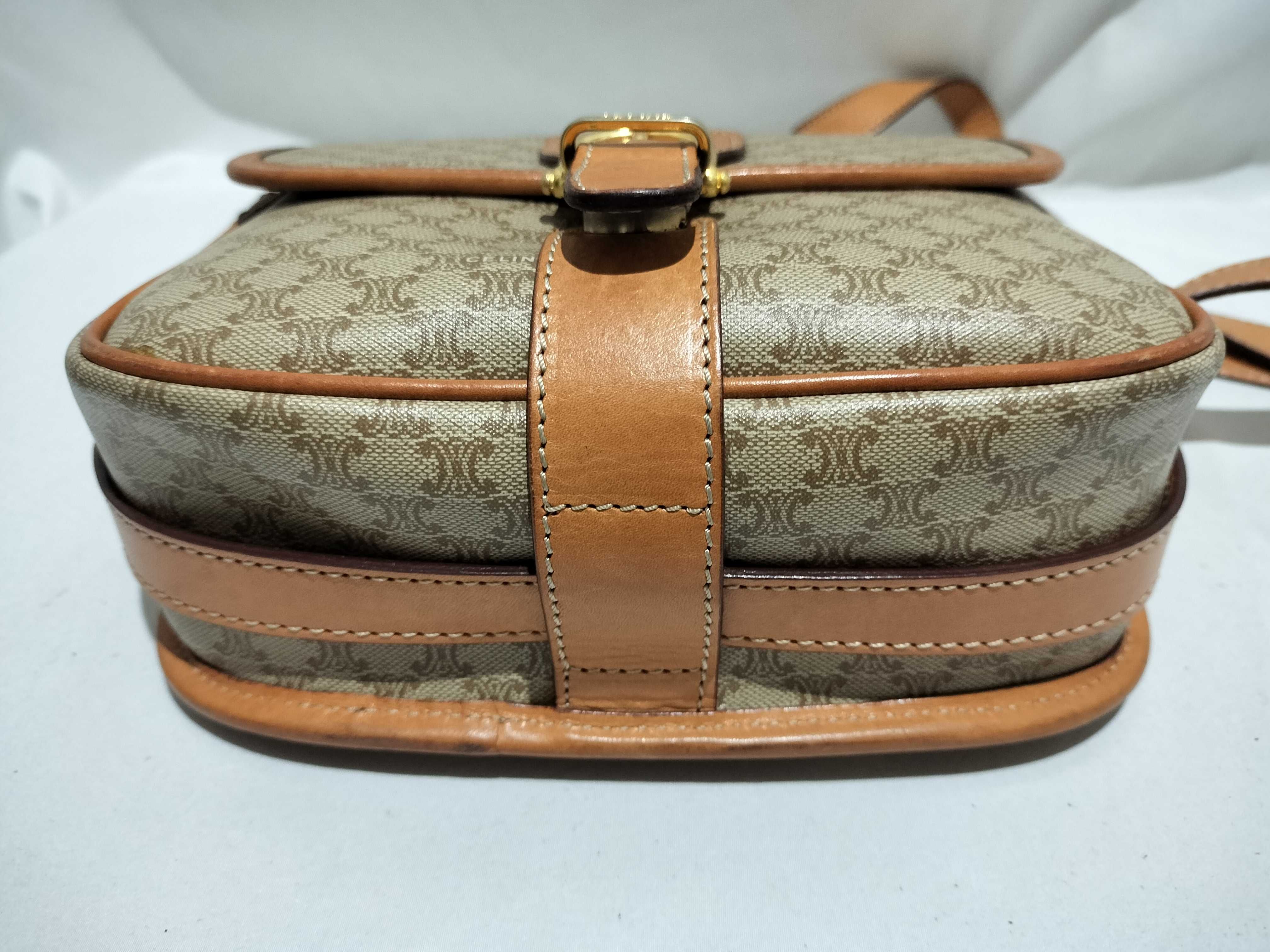 【水曜終了】(10709_0061)CELINE ショルダーバッグ M90 ショルダーバッグ