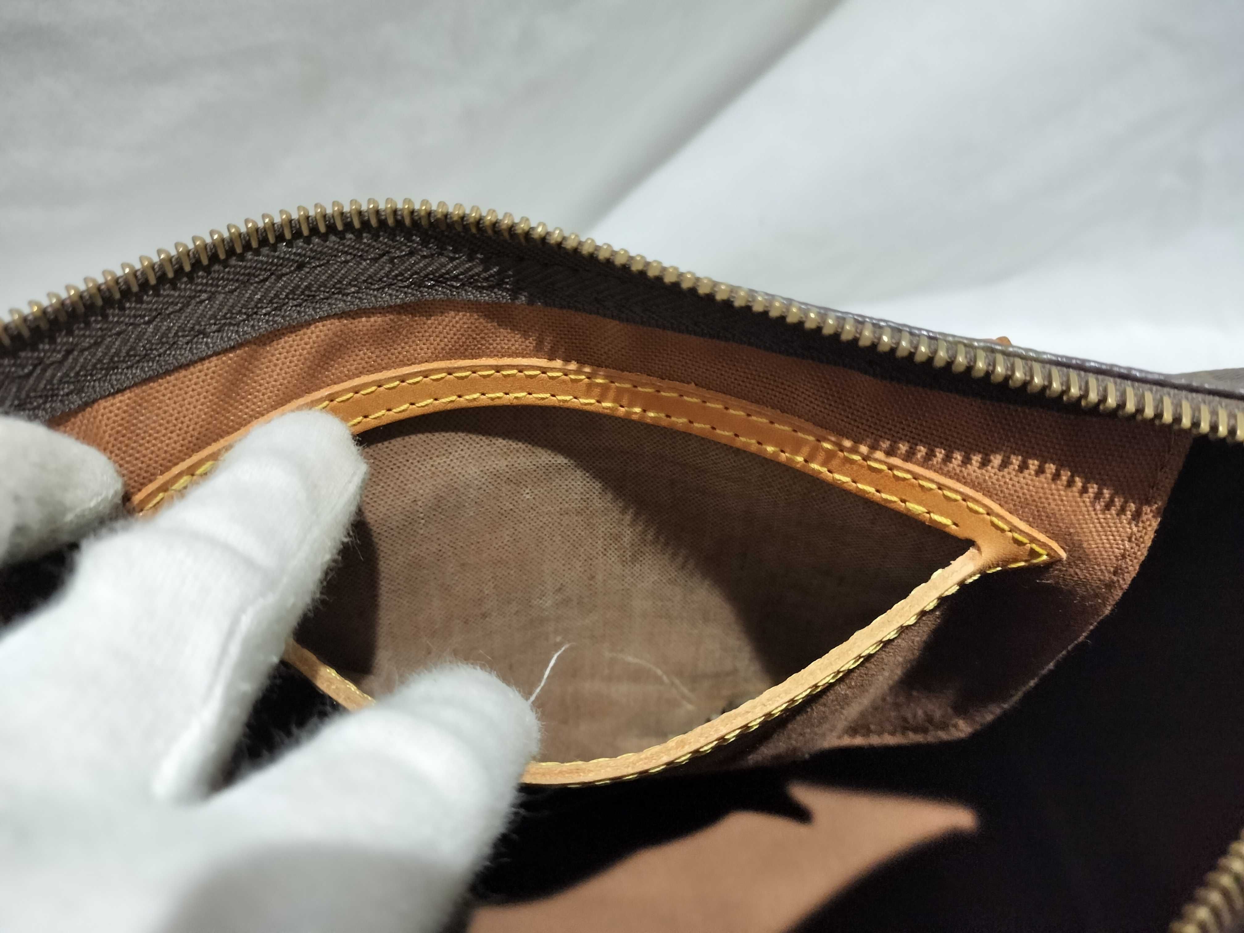 【水曜終了】(10708_0003)LOUIS VUITTON モノグラム M41108 スピーディ30 ハンドバッグ