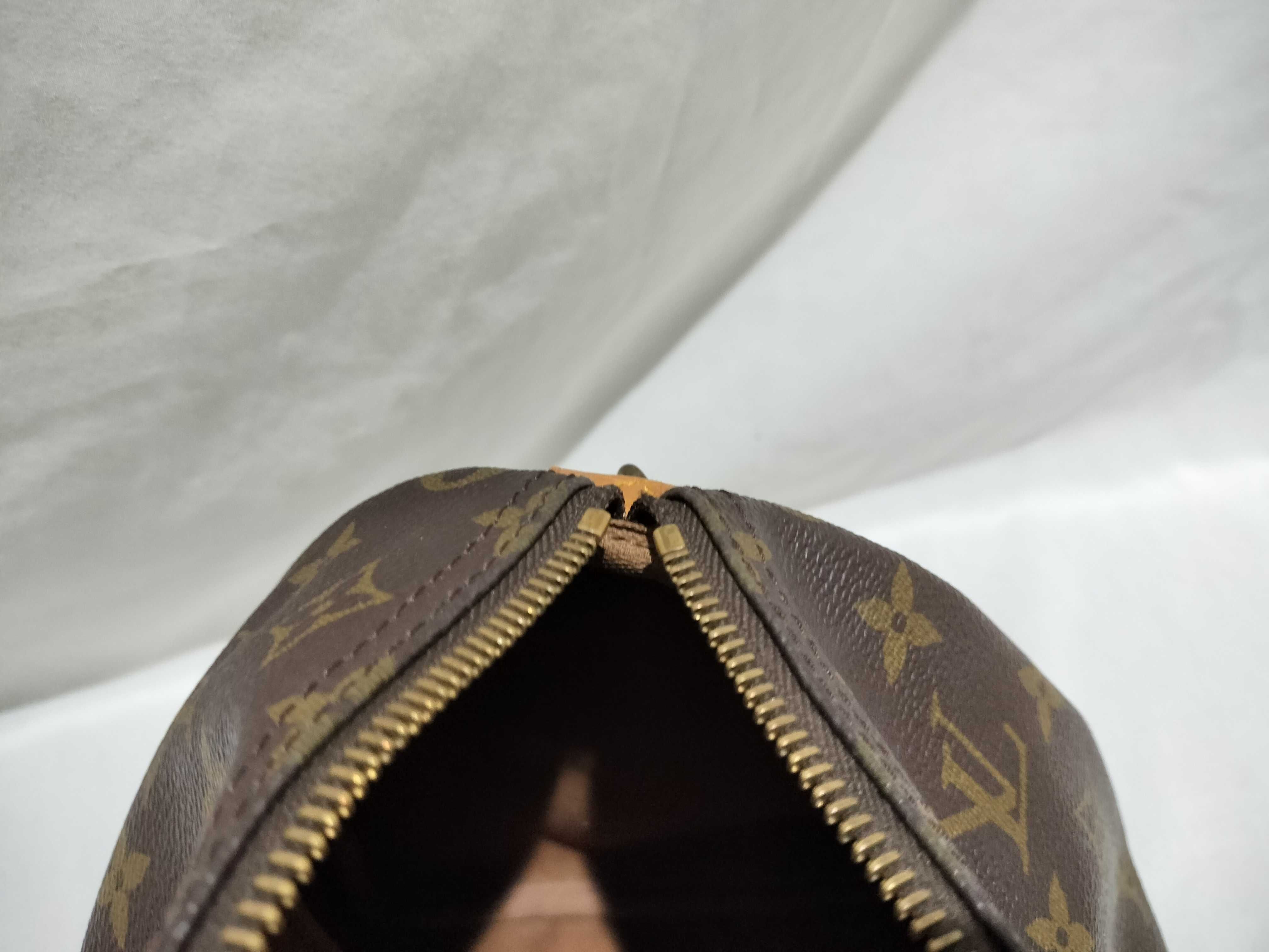 【水曜終了】(10708_0003)LOUIS VUITTON モノグラム M41108 スピーディ30 ハンドバッグ