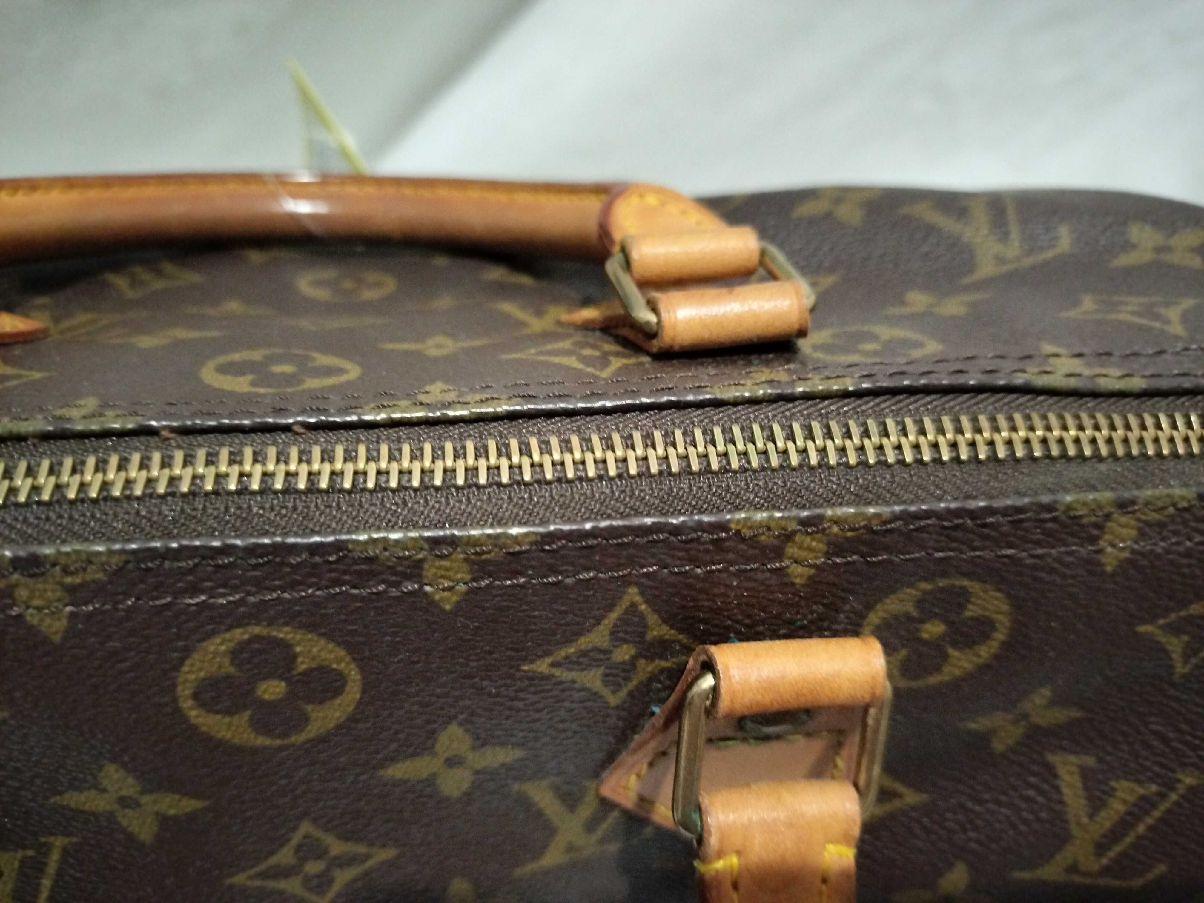 【水曜終了】(10708_0003)LOUIS VUITTON モノグラム M41108 スピーディ30 ハンドバッグ