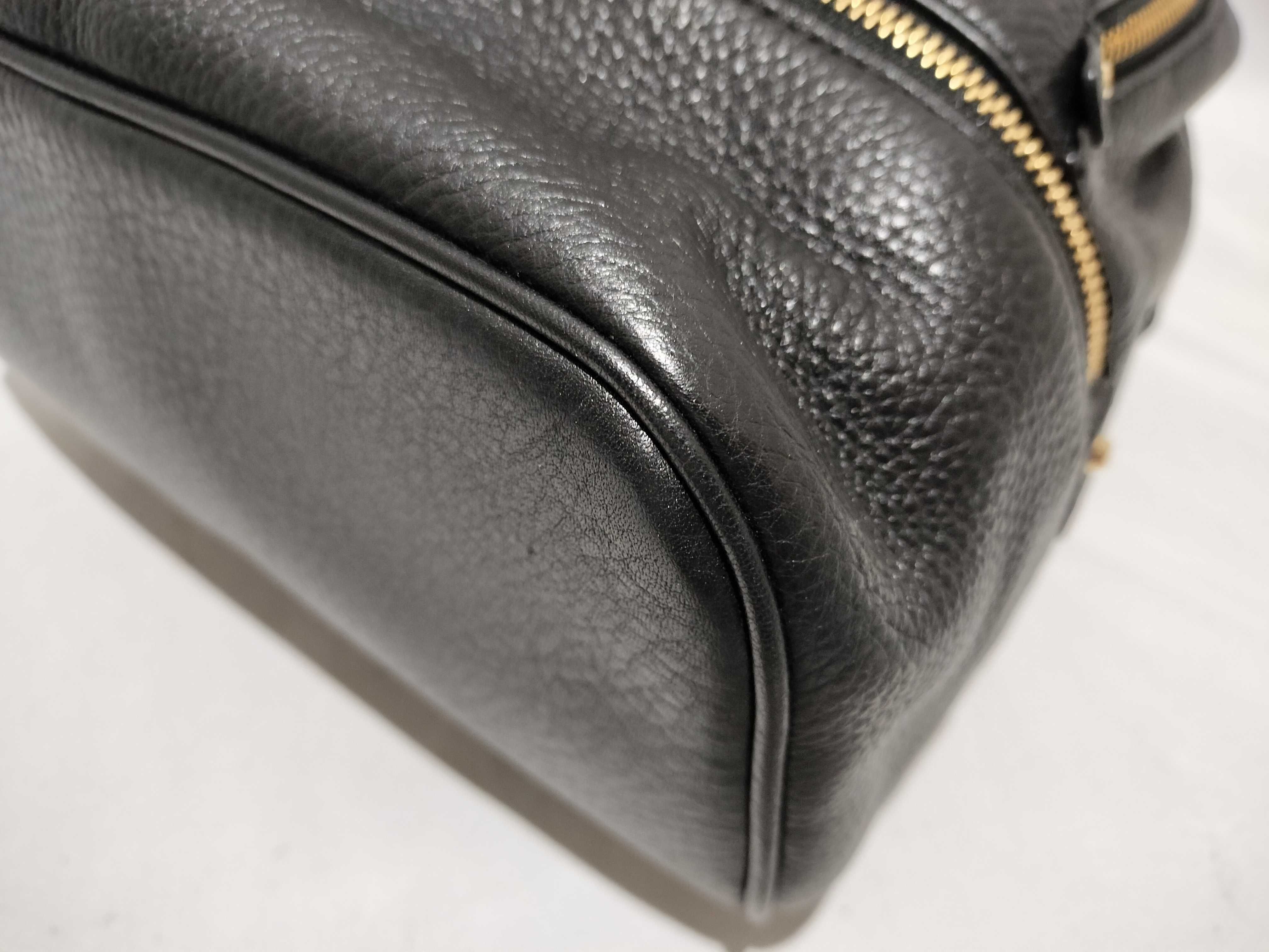 【水曜終了】(10698_0280)マイケルコース Michael Kors マイケルコース/レザー/リュック リュックサック