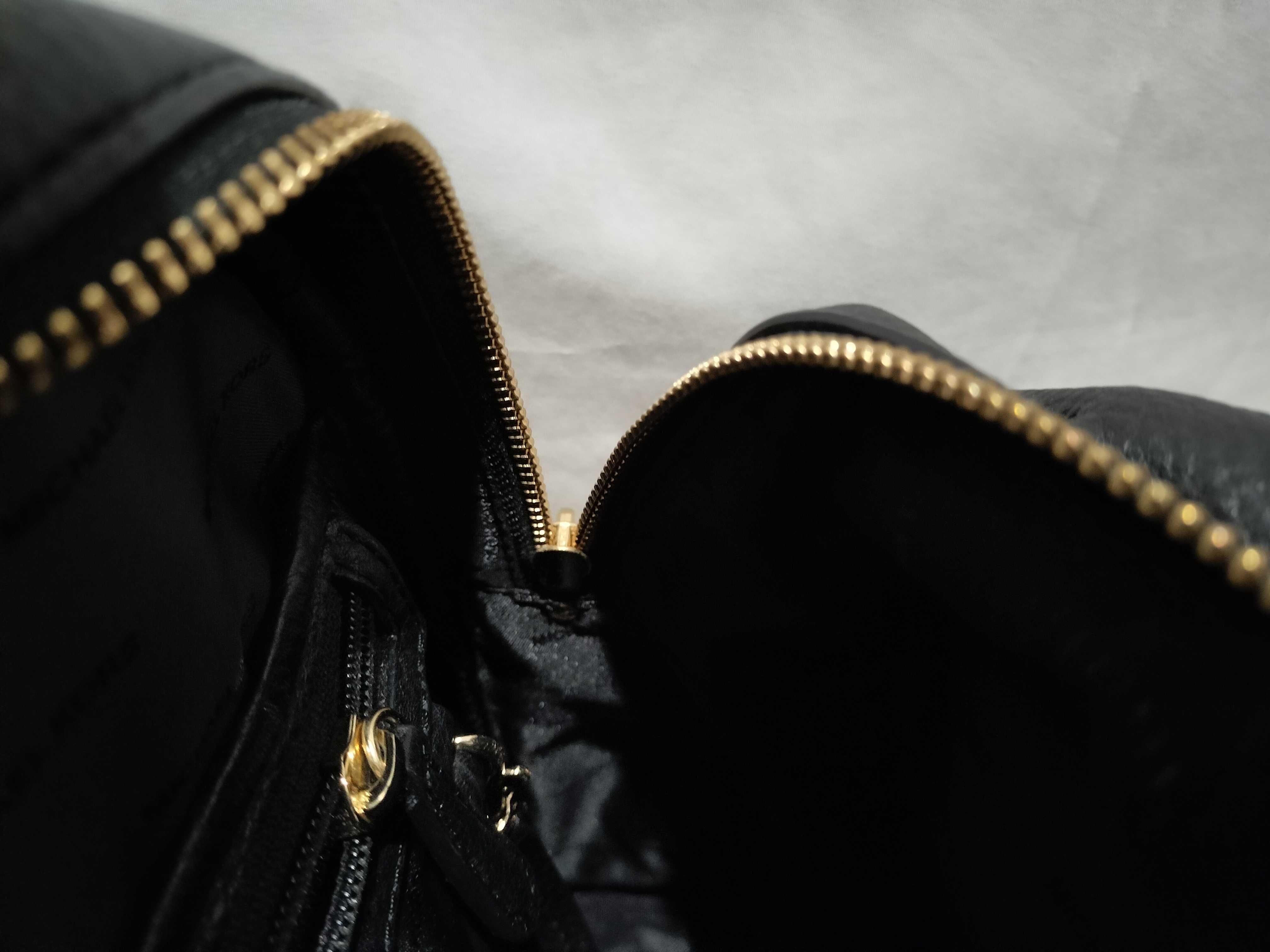 【水曜終了】(10698_0280)マイケルコース Michael Kors マイケルコース/レザー/リュック リュックサック