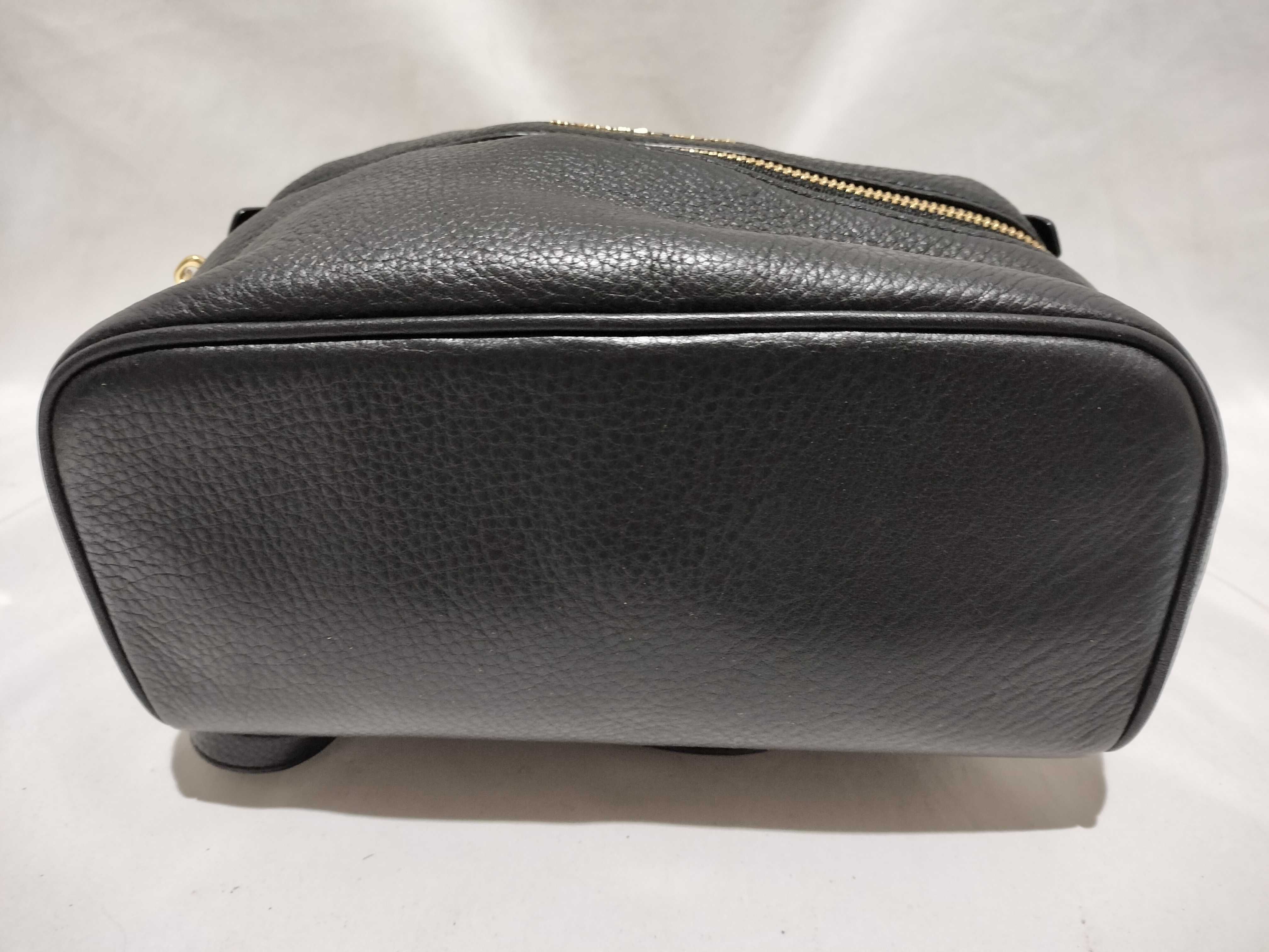 【水曜終了】(10698_0280)マイケルコース Michael Kors マイケルコース/レザー/リュック リュックサック