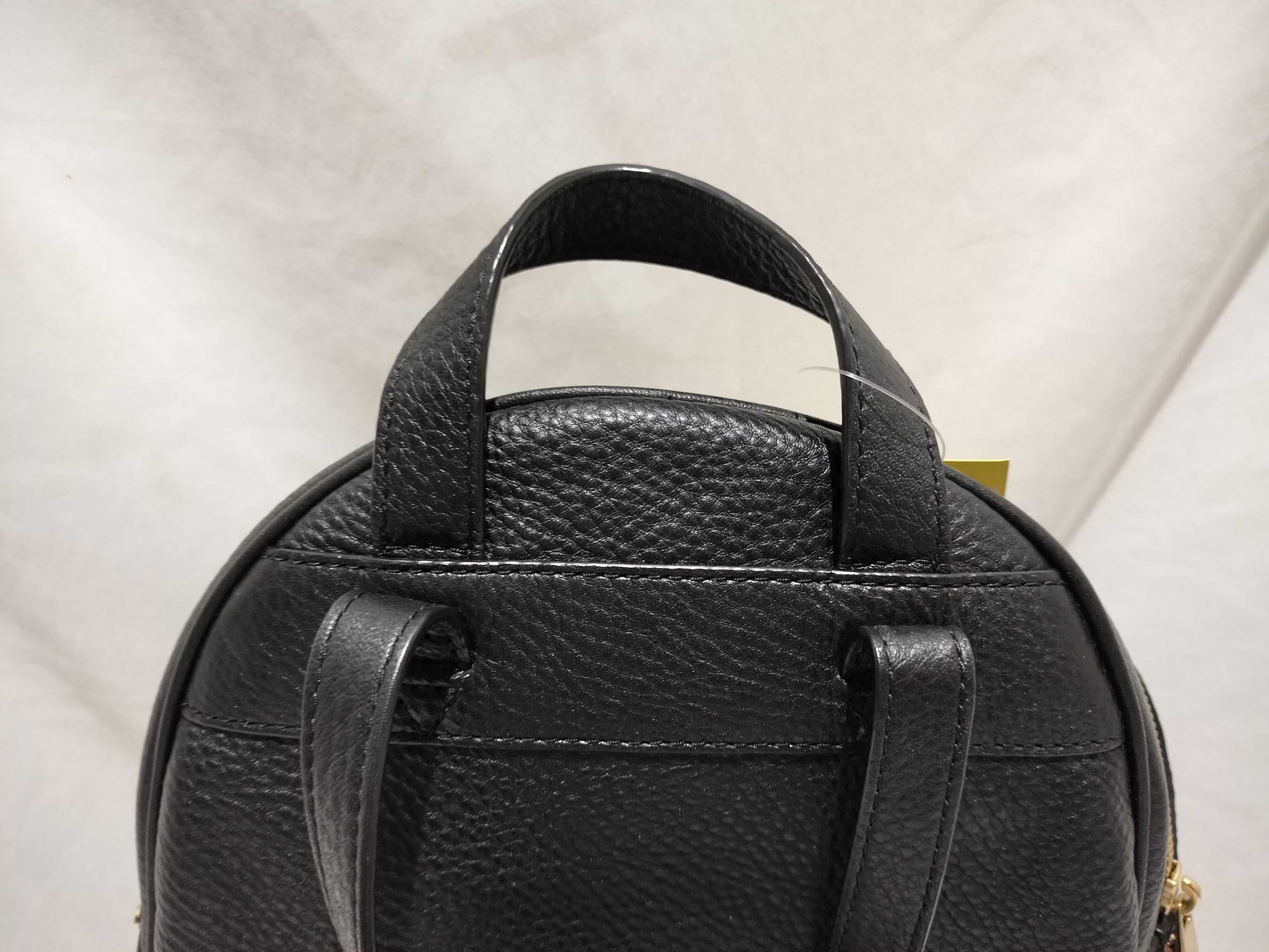 【水曜終了】(10698_0280)マイケルコース Michael Kors マイケルコース/レザー/リュック リュックサック