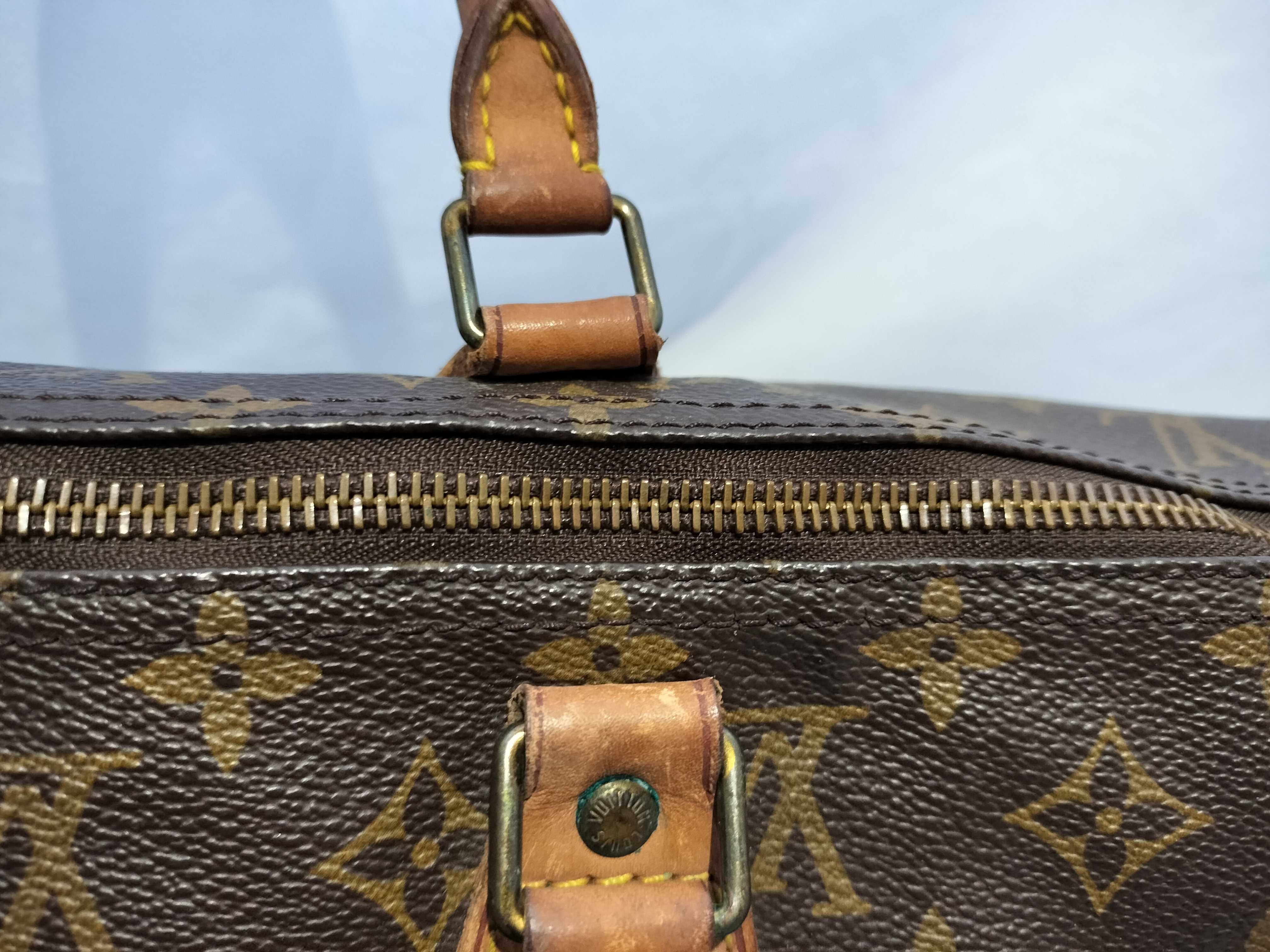 【水曜終了】(10708_0004)LOUIS VUITTON モノグラム M41106 スピーディ40 ハンドバッグ