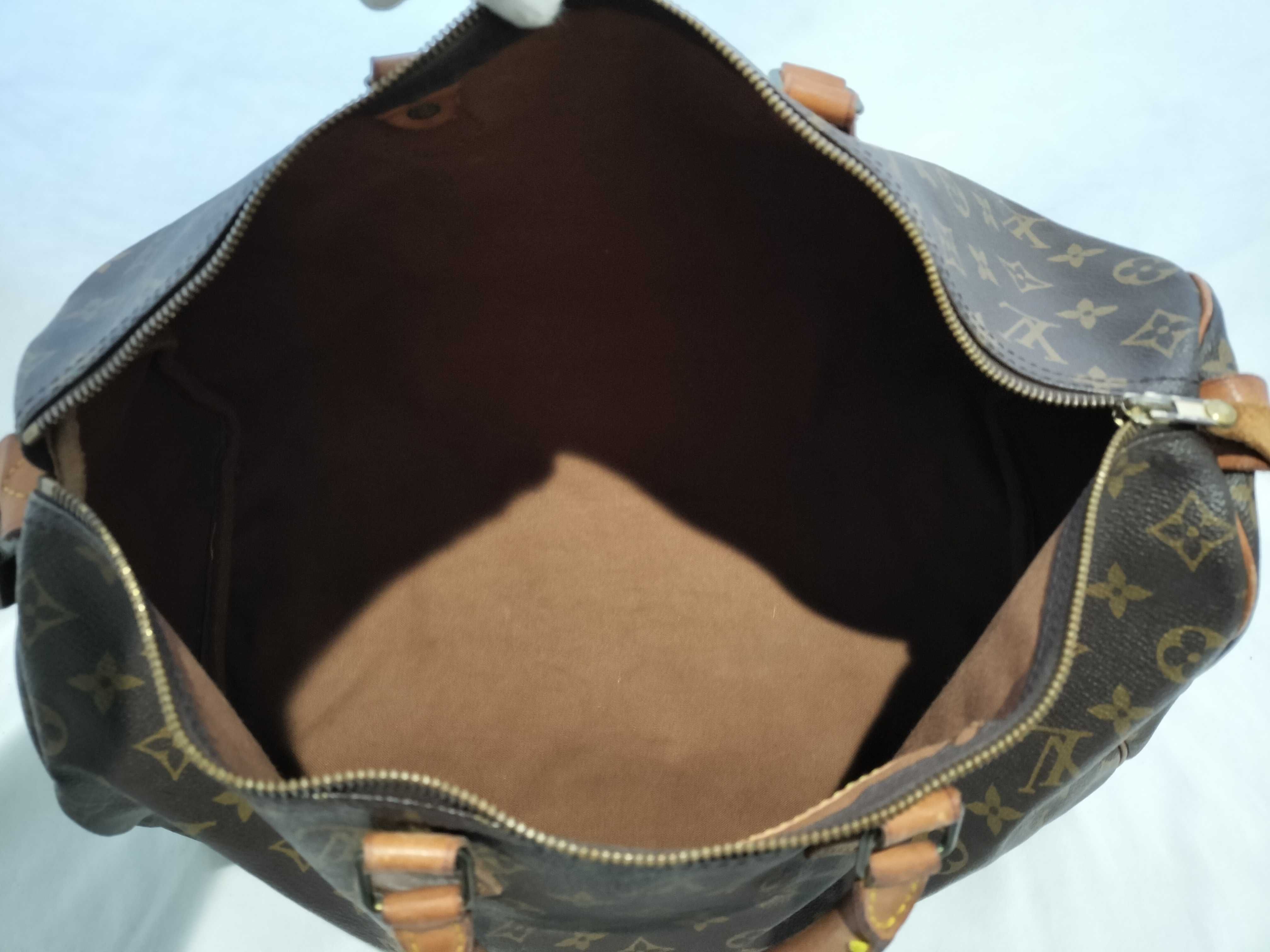 【水曜終了】(10708_0004)LOUIS VUITTON モノグラム M41106 スピーディ40 ハンドバッグ