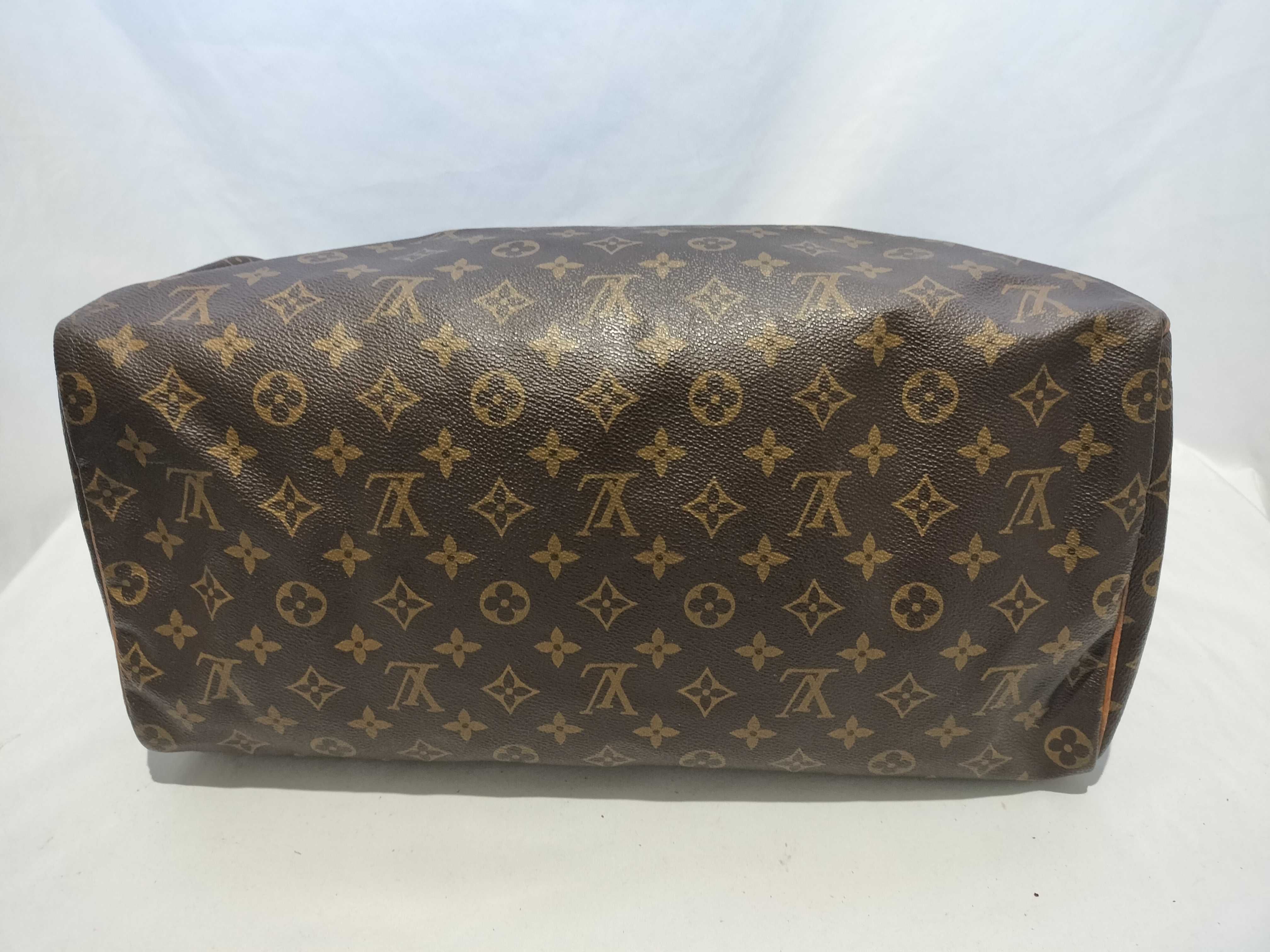 【水曜終了】(10708_0004)LOUIS VUITTON モノグラム M41106 スピーディ40 ハンドバッグ
