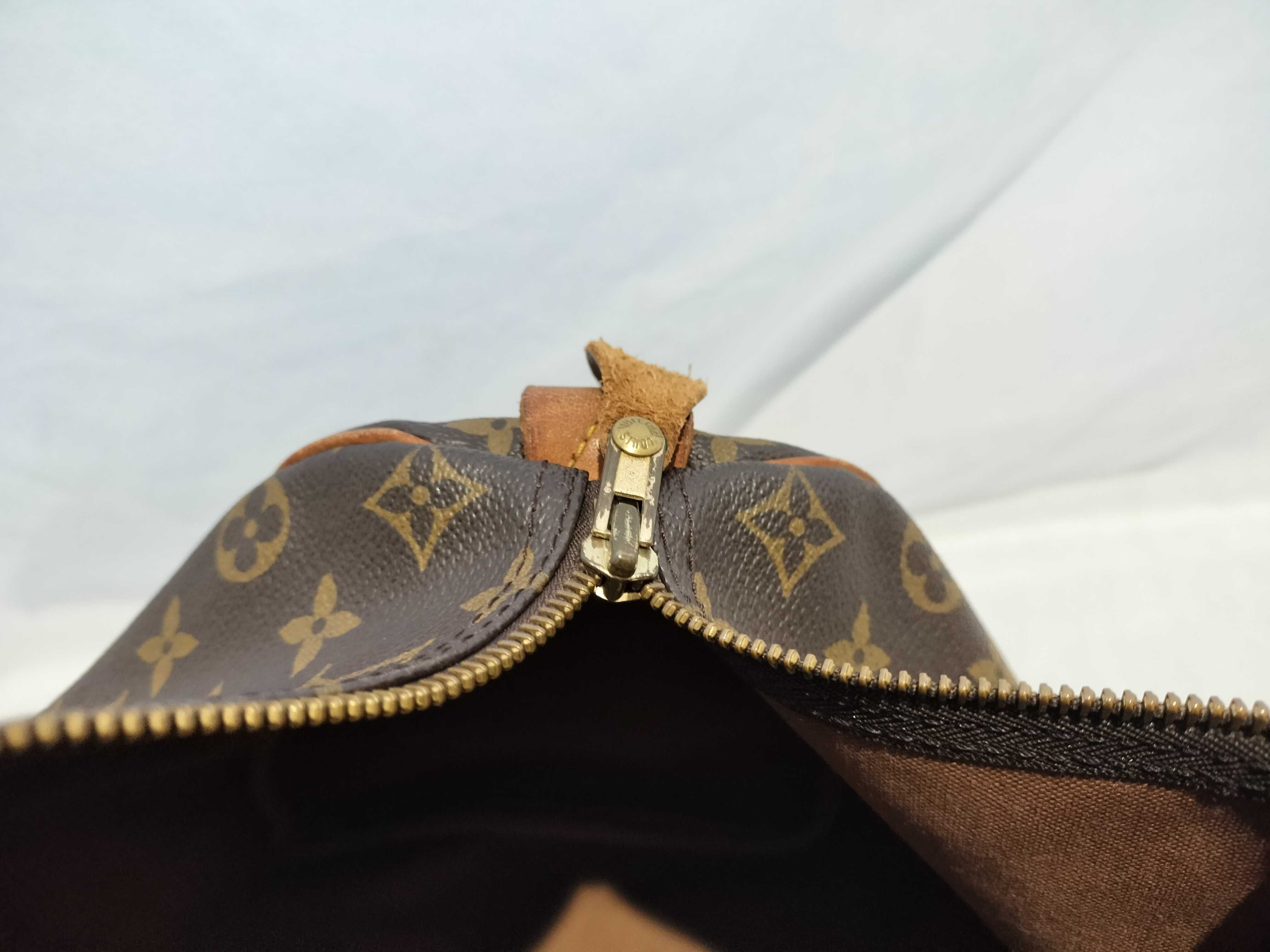 【水曜終了】(10708_0004)LOUIS VUITTON モノグラム M41106 スピーディ40 ハンドバッグ