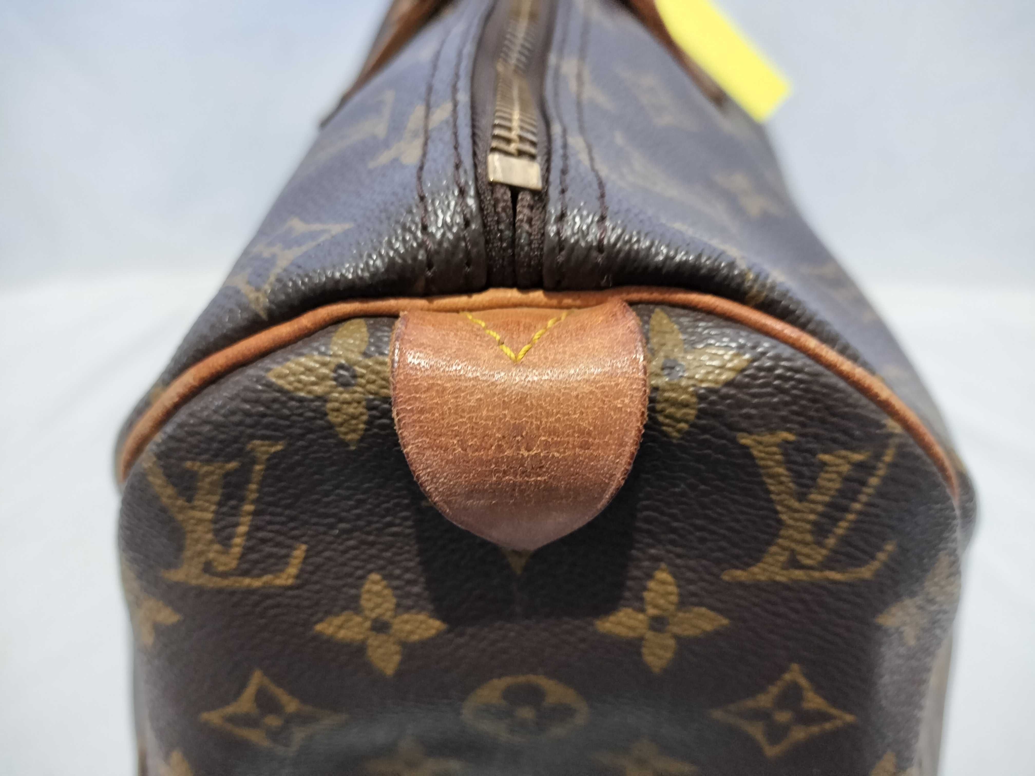 【水曜終了】(10708_0004)LOUIS VUITTON モノグラム M41106 スピーディ40 ハンドバッグ